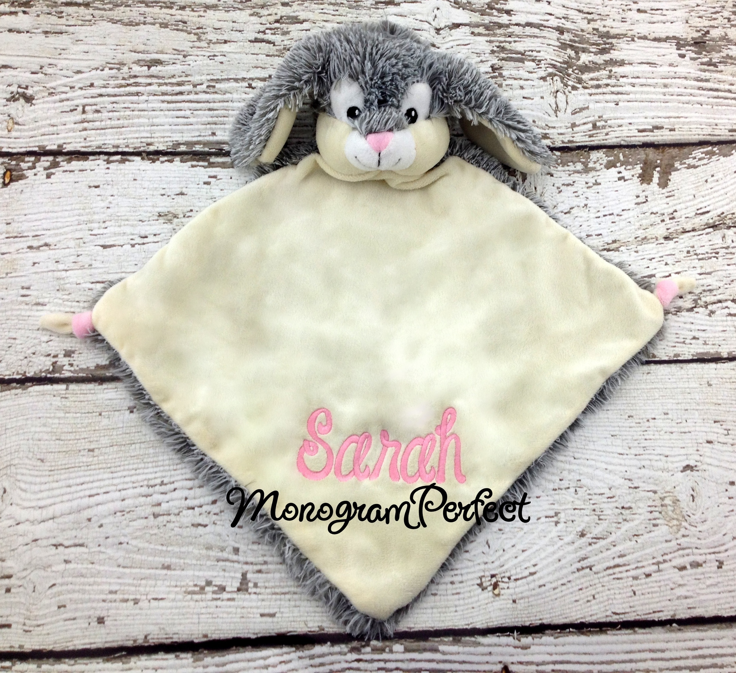 personalized blankie