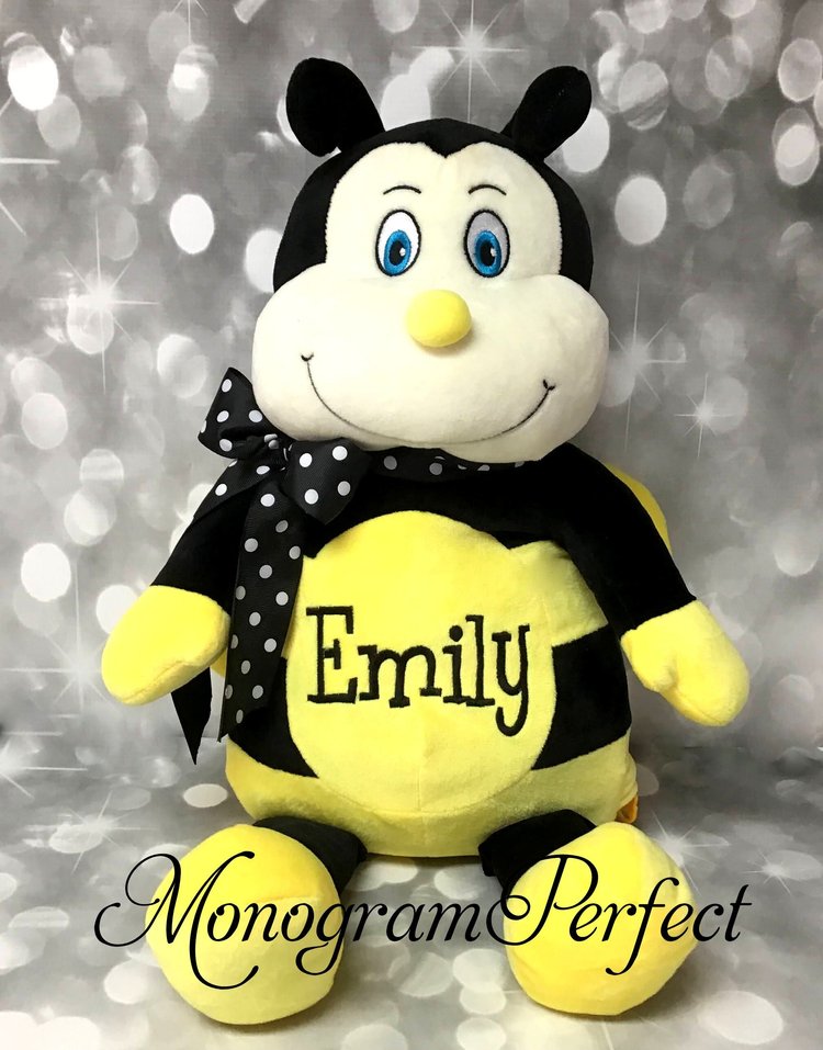 Personalized Stuffed Animals Monogramperfect