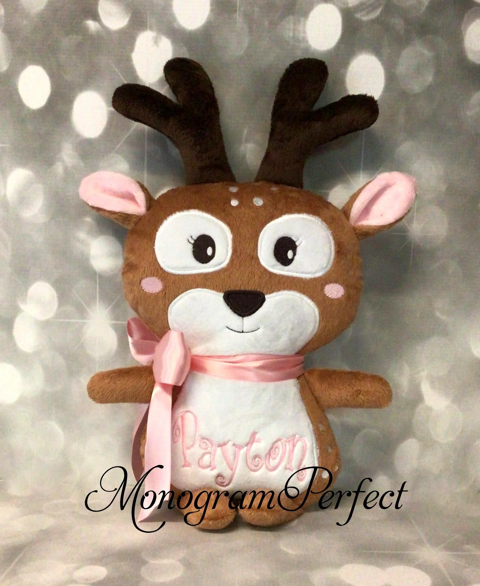 payton sitting deer.JPG