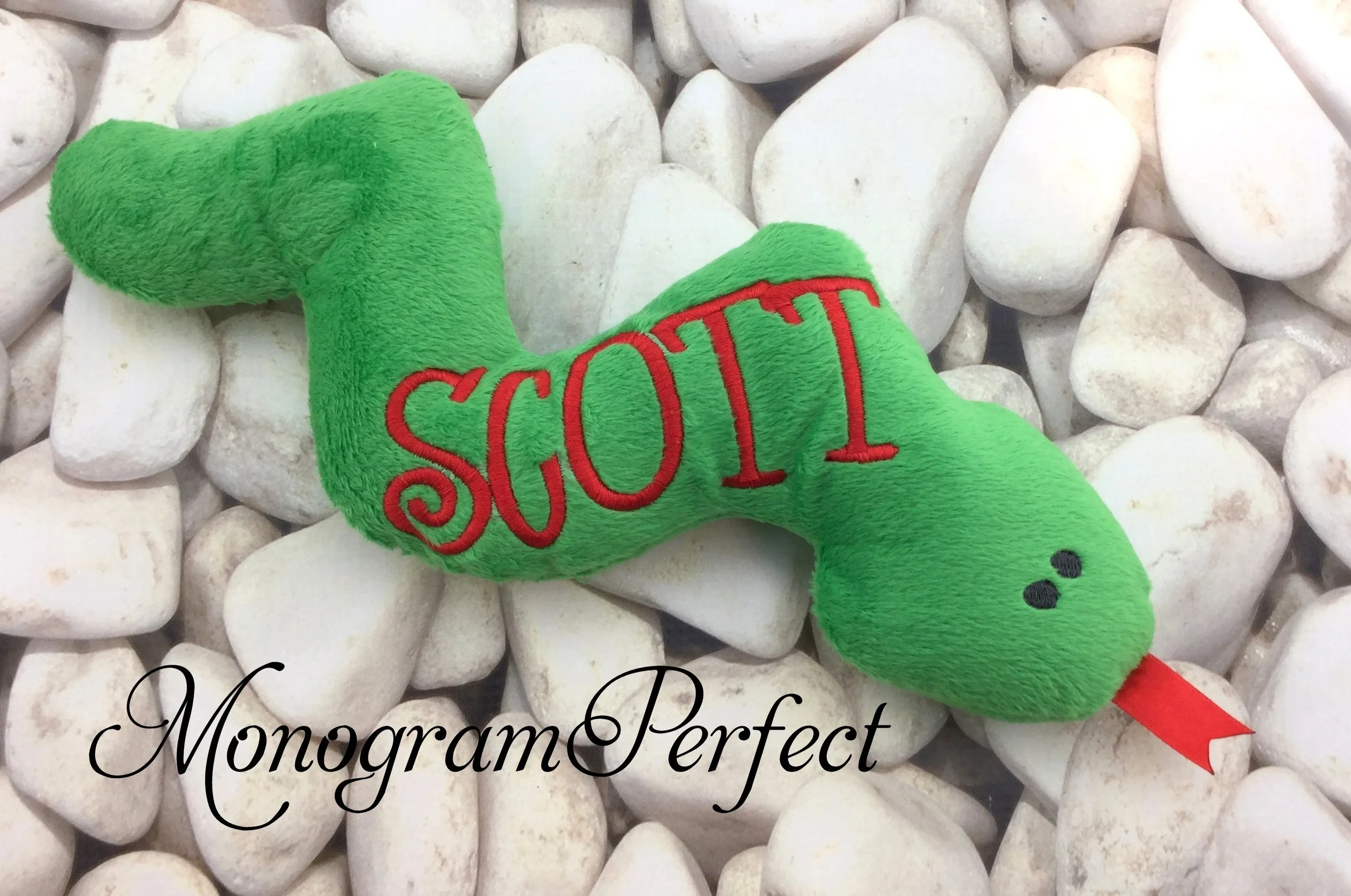 scott green snake.JPG