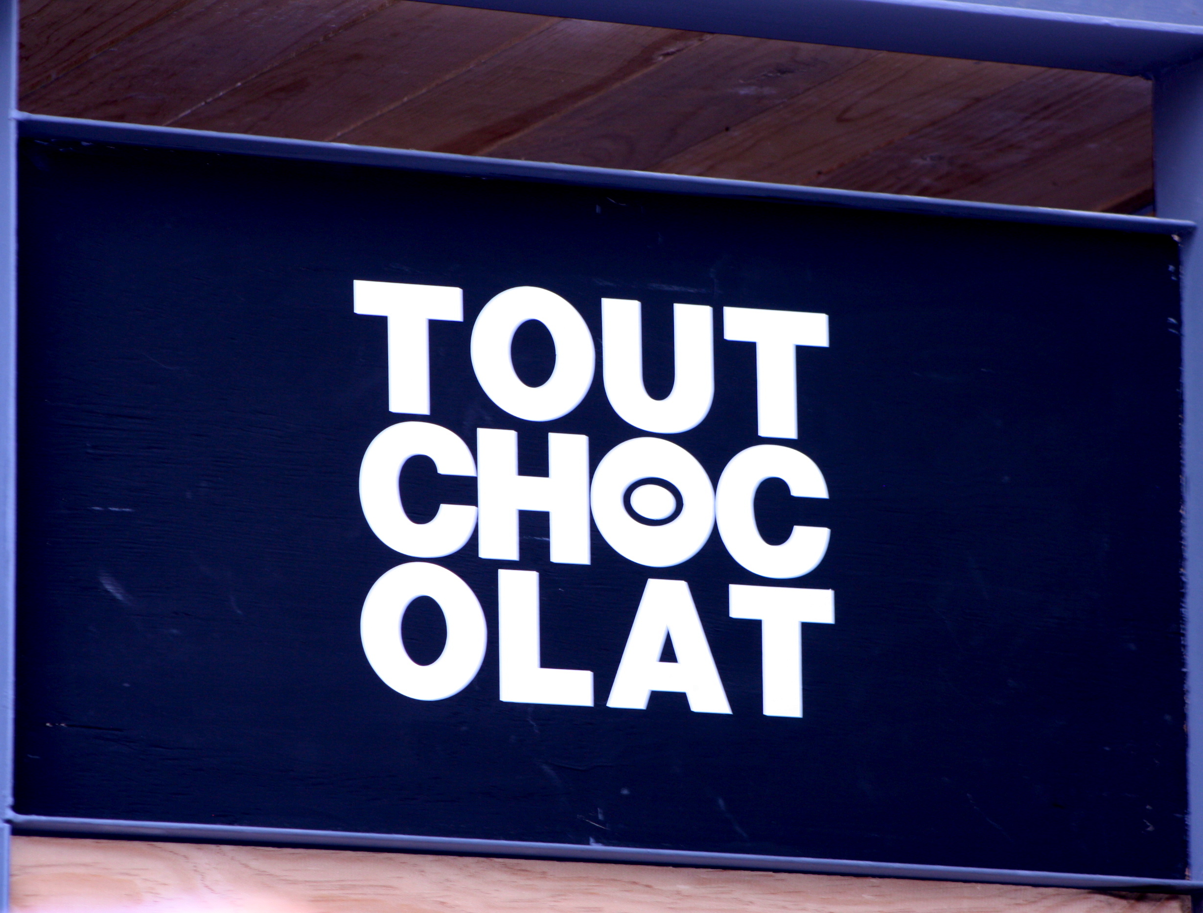 TOUT CHOCOLAT