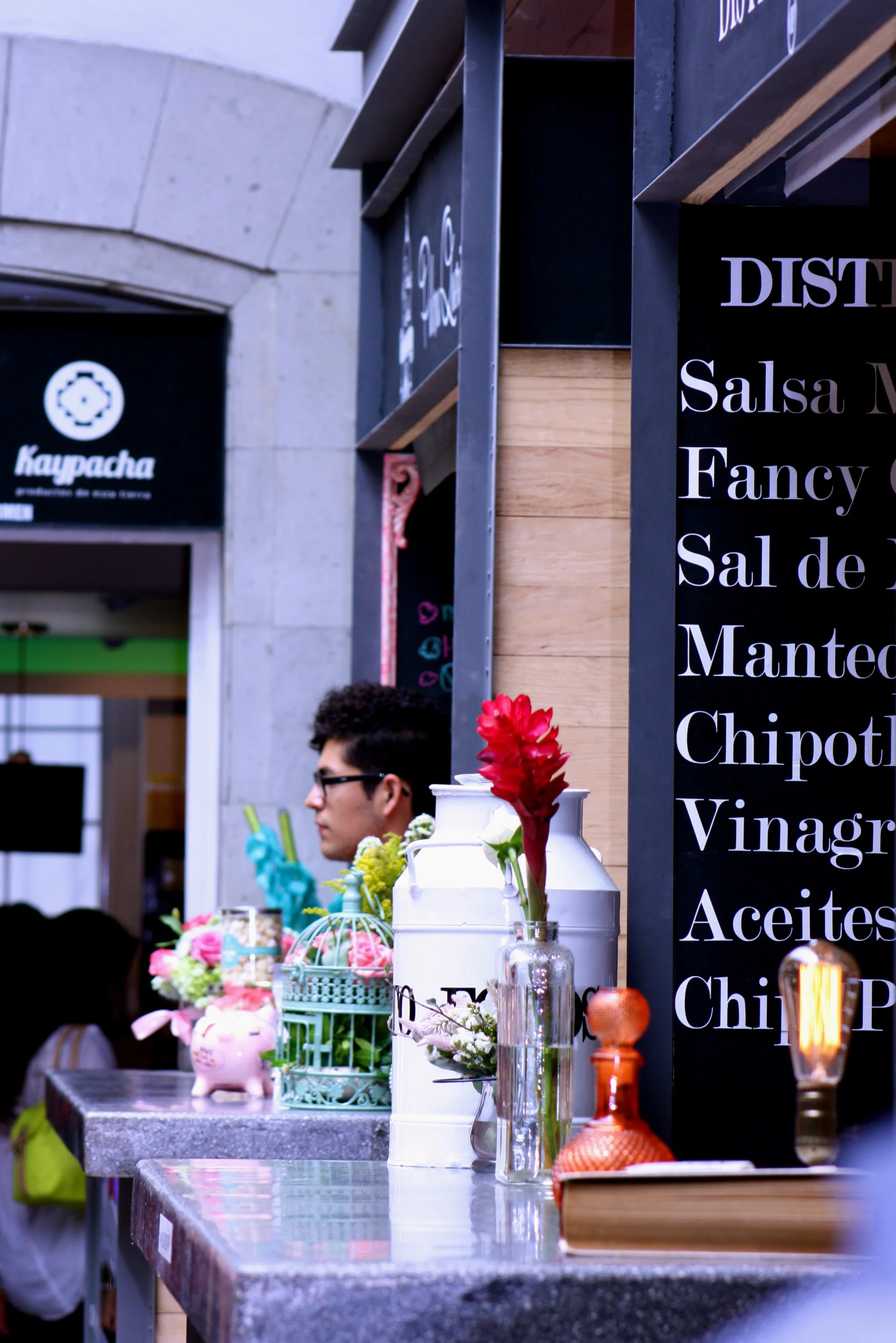 Mercado del Carmen