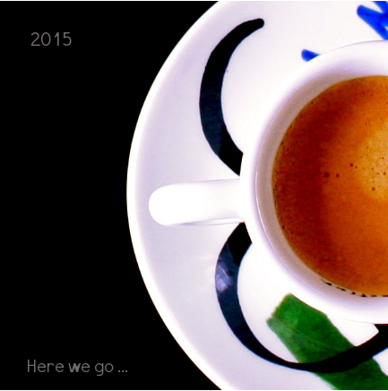 2015, here we go!