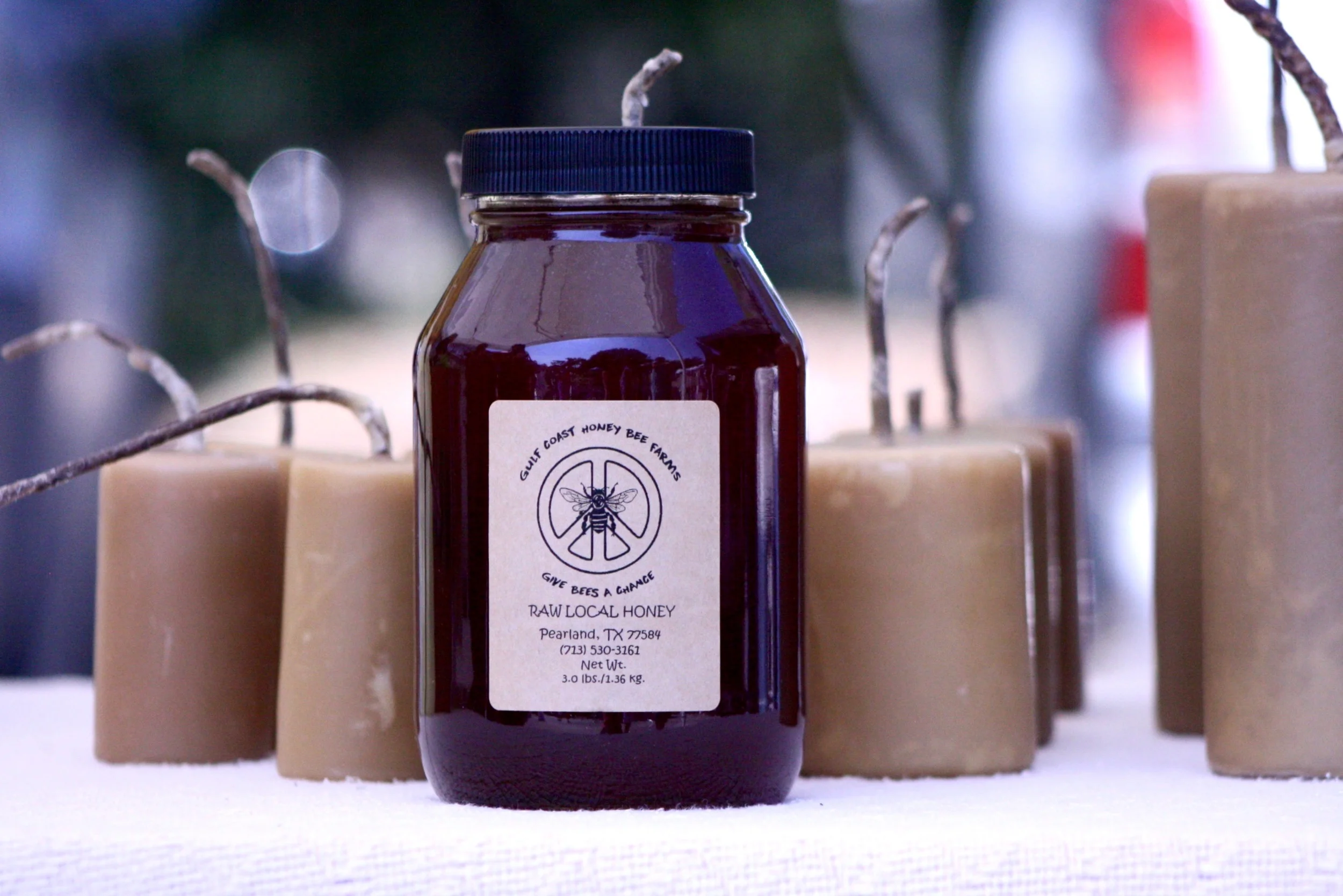 Un Nuevo Mercado en la Ciudad