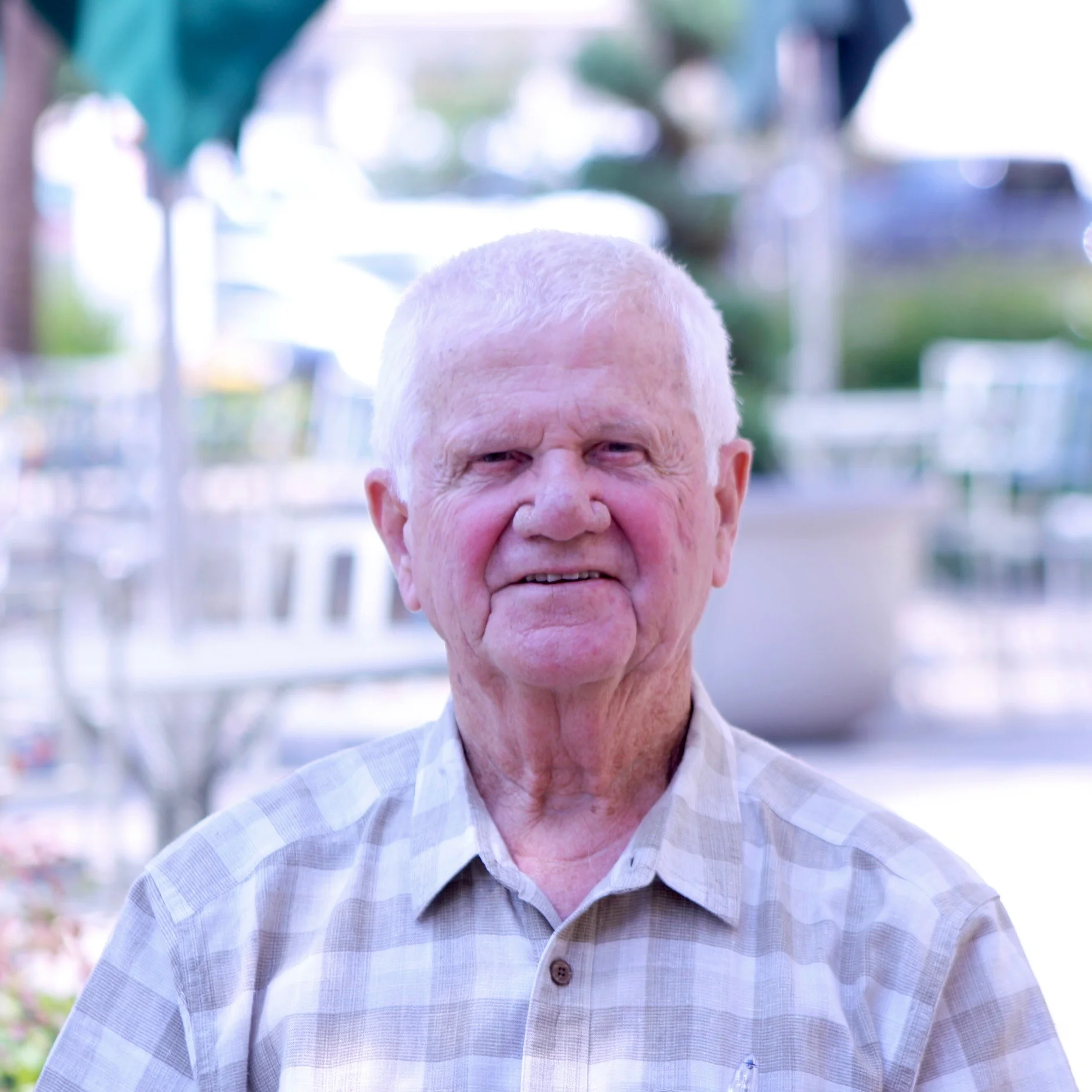 The Face of Inspiration