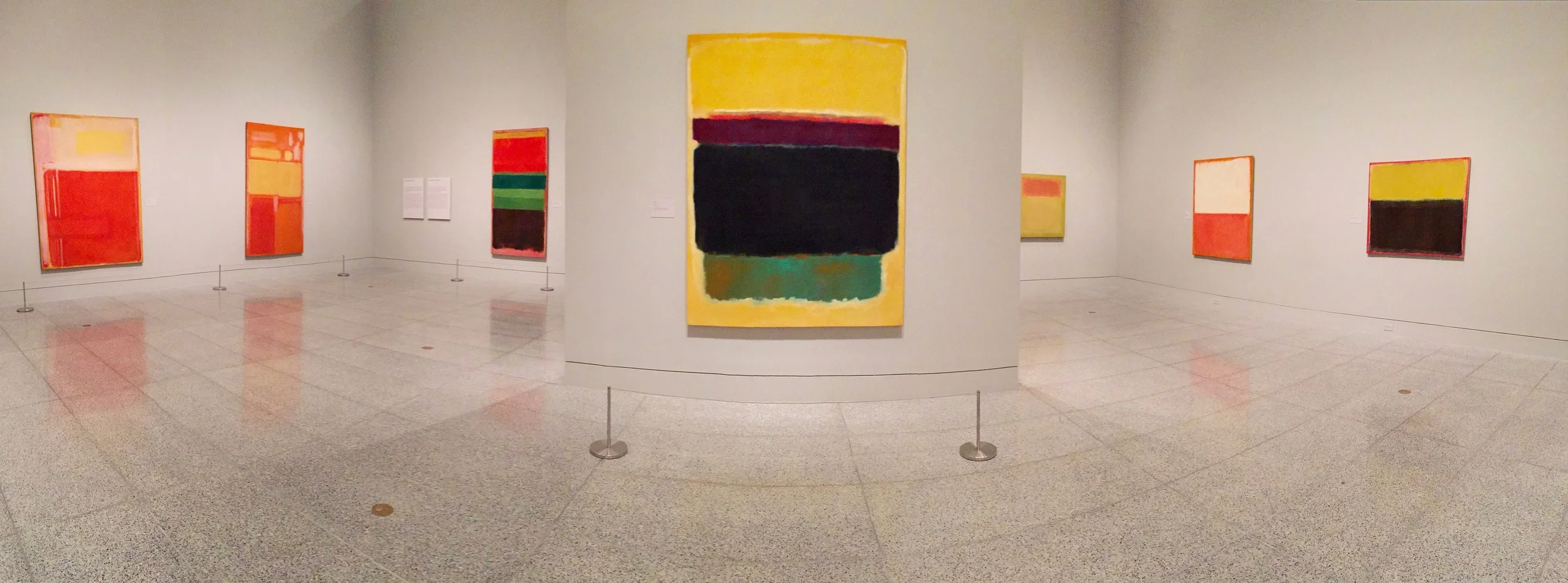 Rothko's Complex Simplicity Arrives to Houston