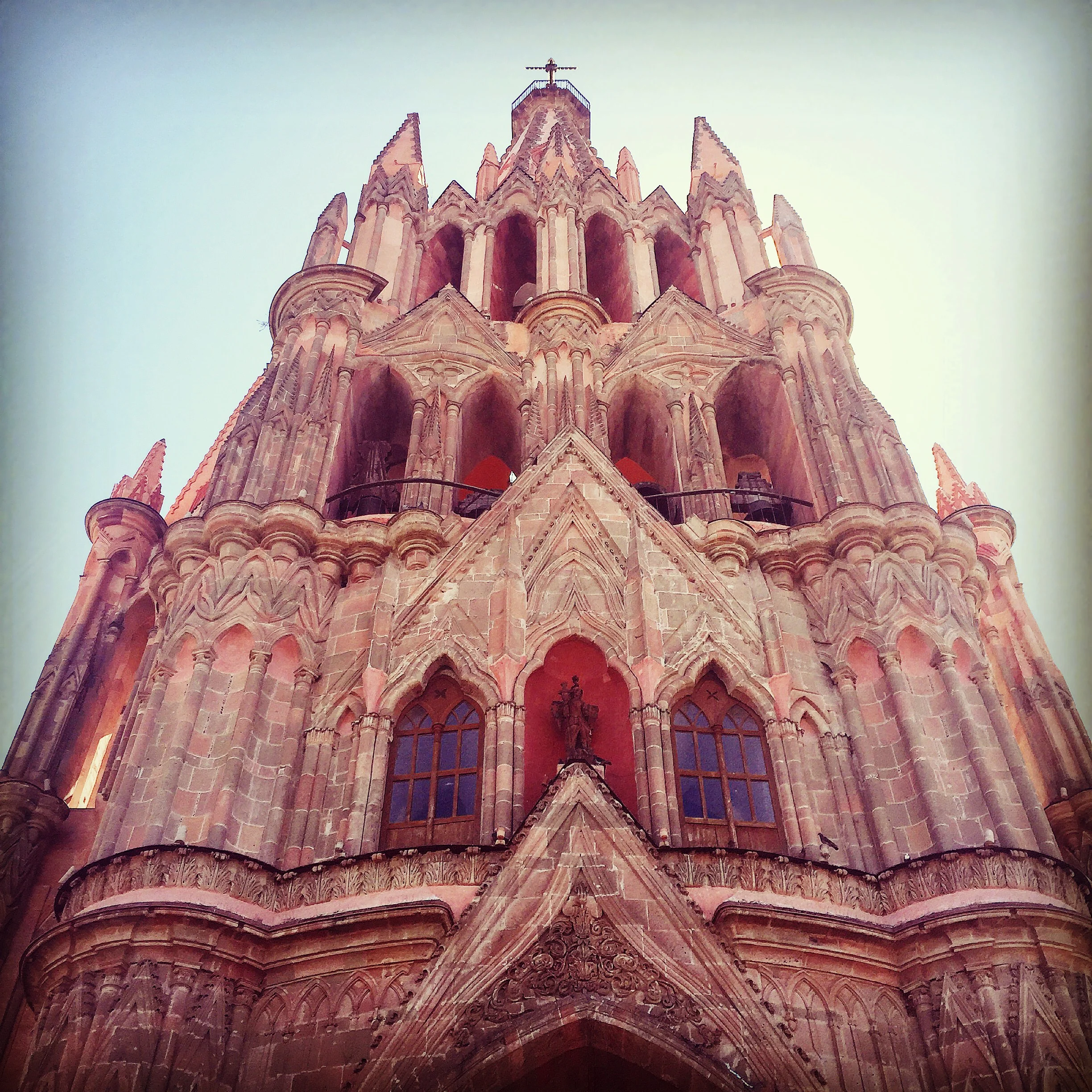 A Fascinating Weekend in the Magical San Miguel de Allende.
