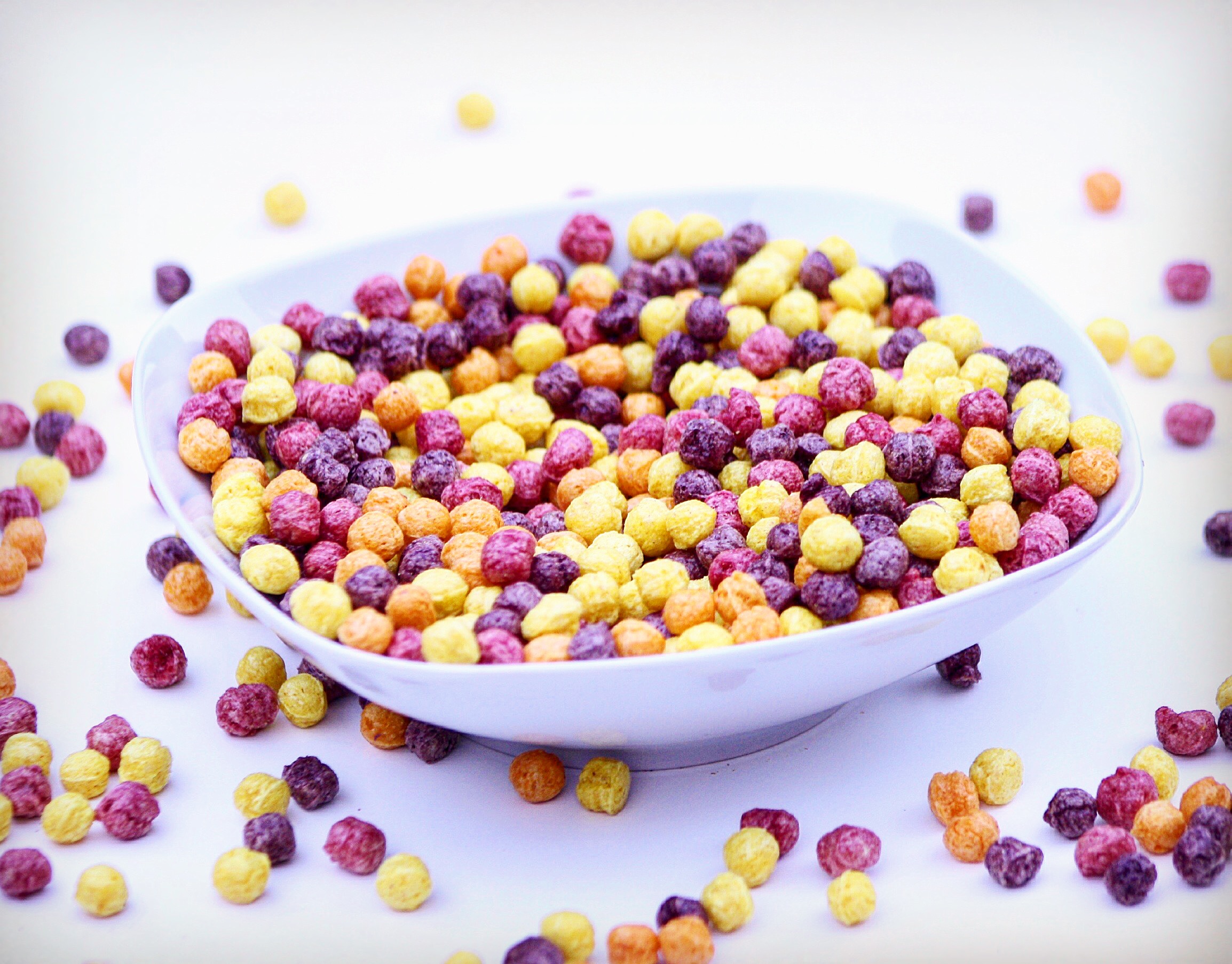 Trix - Yo Mariana Blog