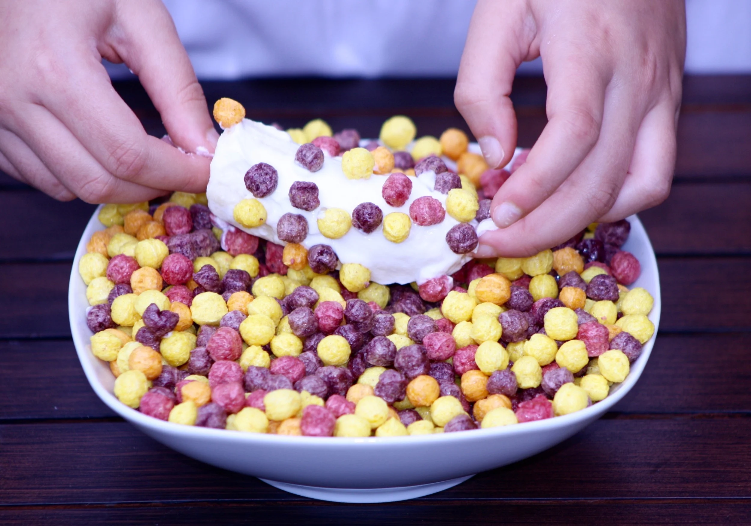 Trix - Yo Mariana Blog