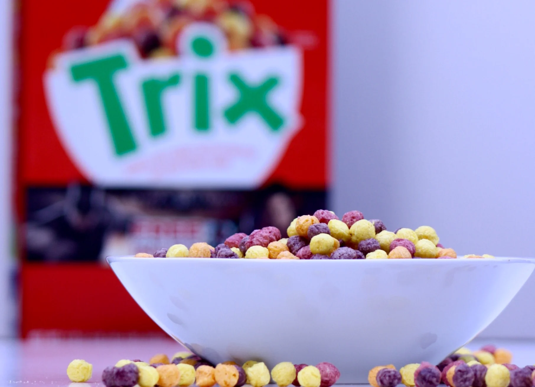 Trix - Yo Mariana