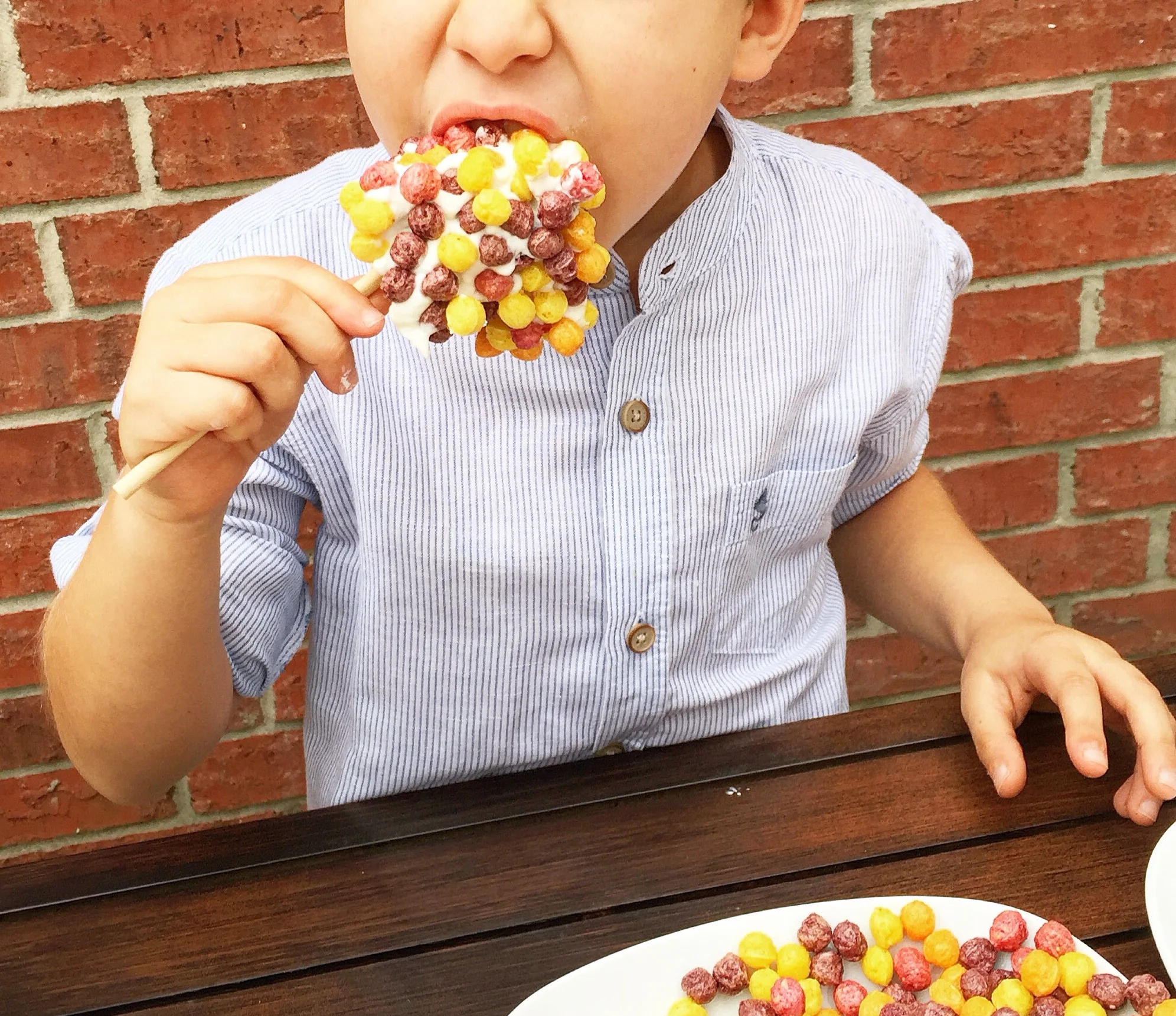 Trix - Yo Mariana Blog