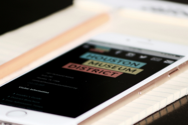 Todos los museos del Houston Museum District en un sólo lugar