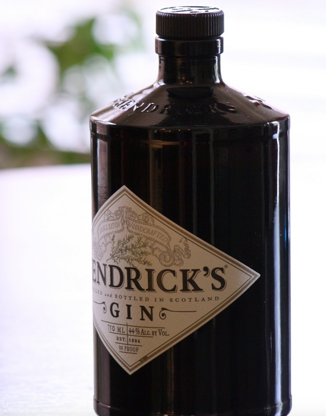 Today is a Hendrick’s Friday