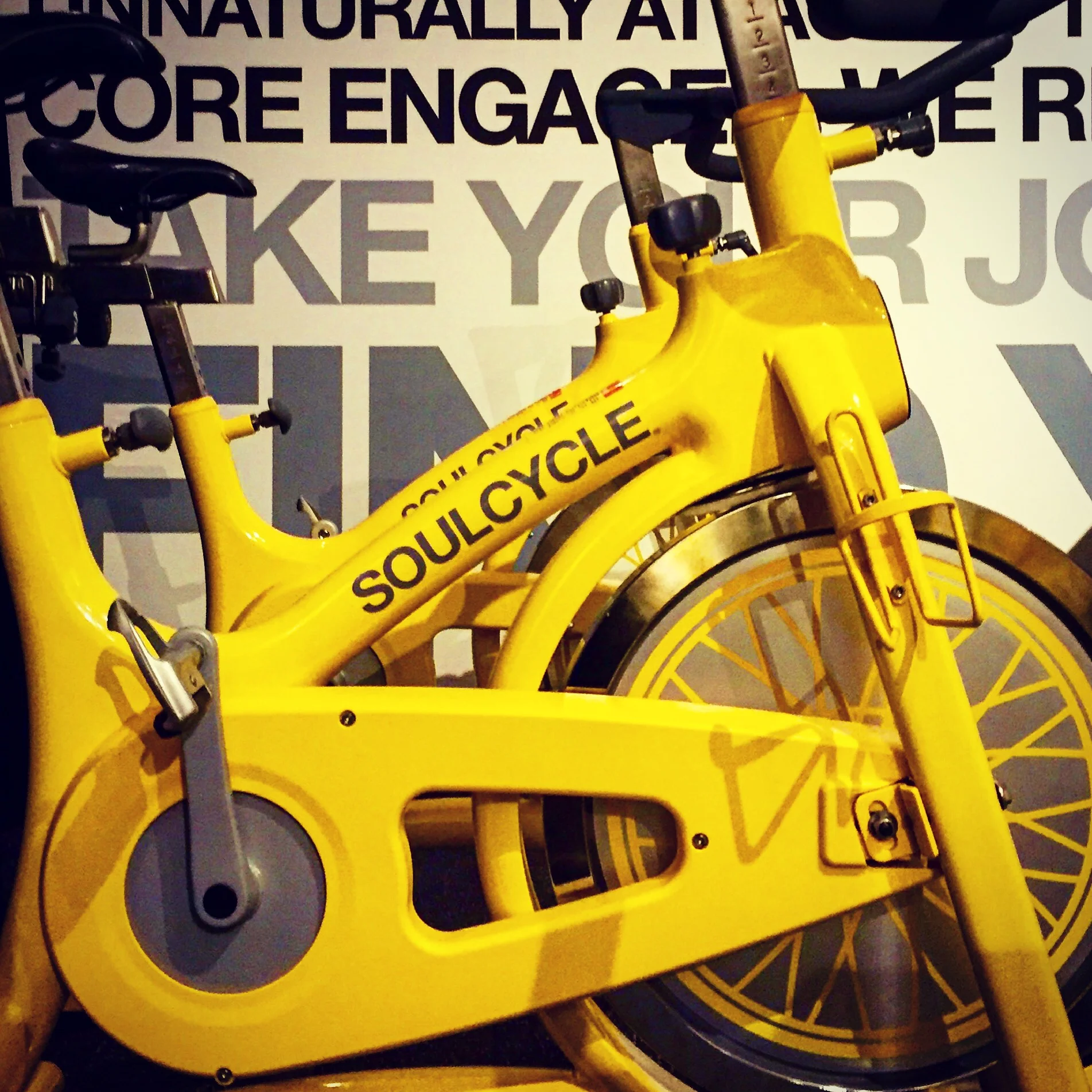 Yo Mariana Invites you to a Free Soul Cycle Class!