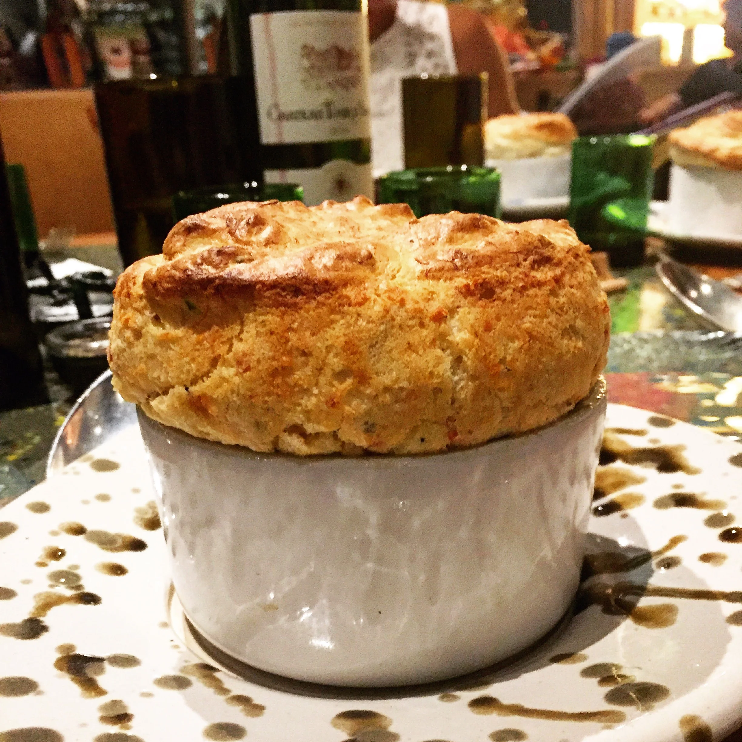 Un nuevo restaurante en Houston se alza entre los demás