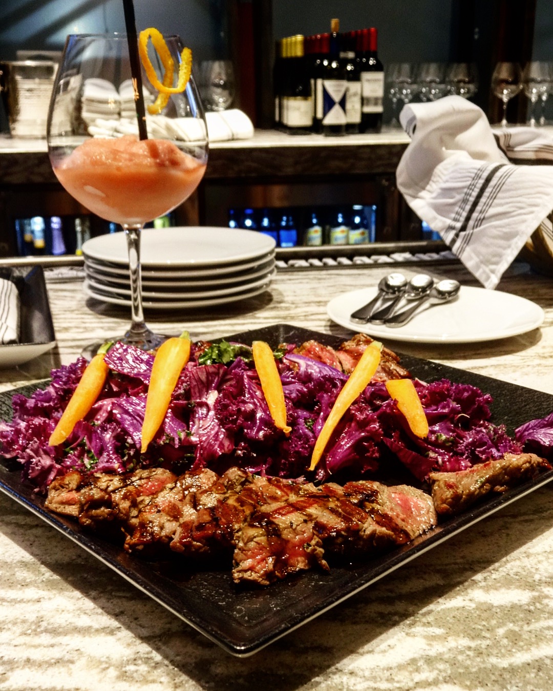 February's Culinary Picks - Osso & Kristalla and  Potente 