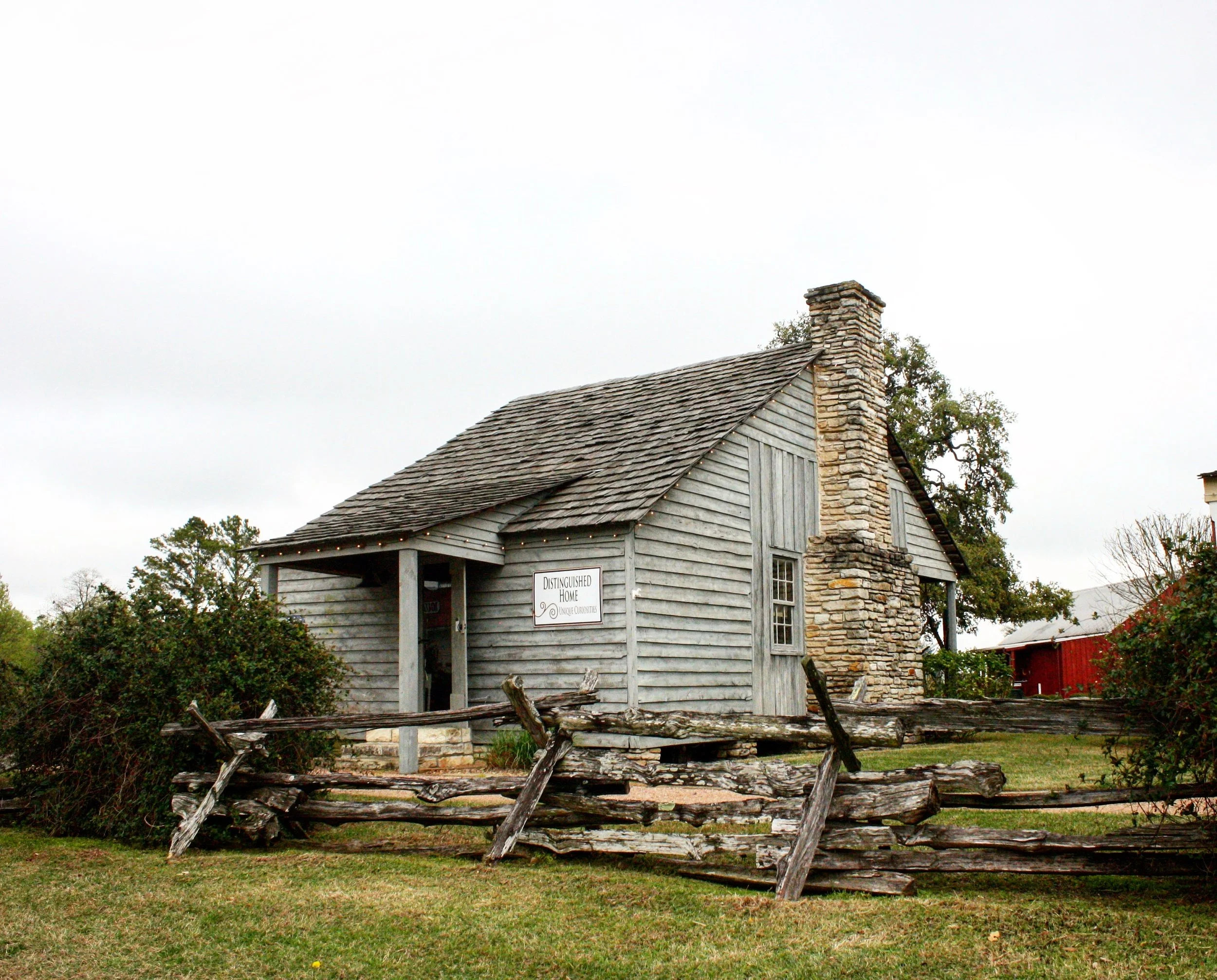 Lo que todo el mundo tiene que saber de Round Top, Texas