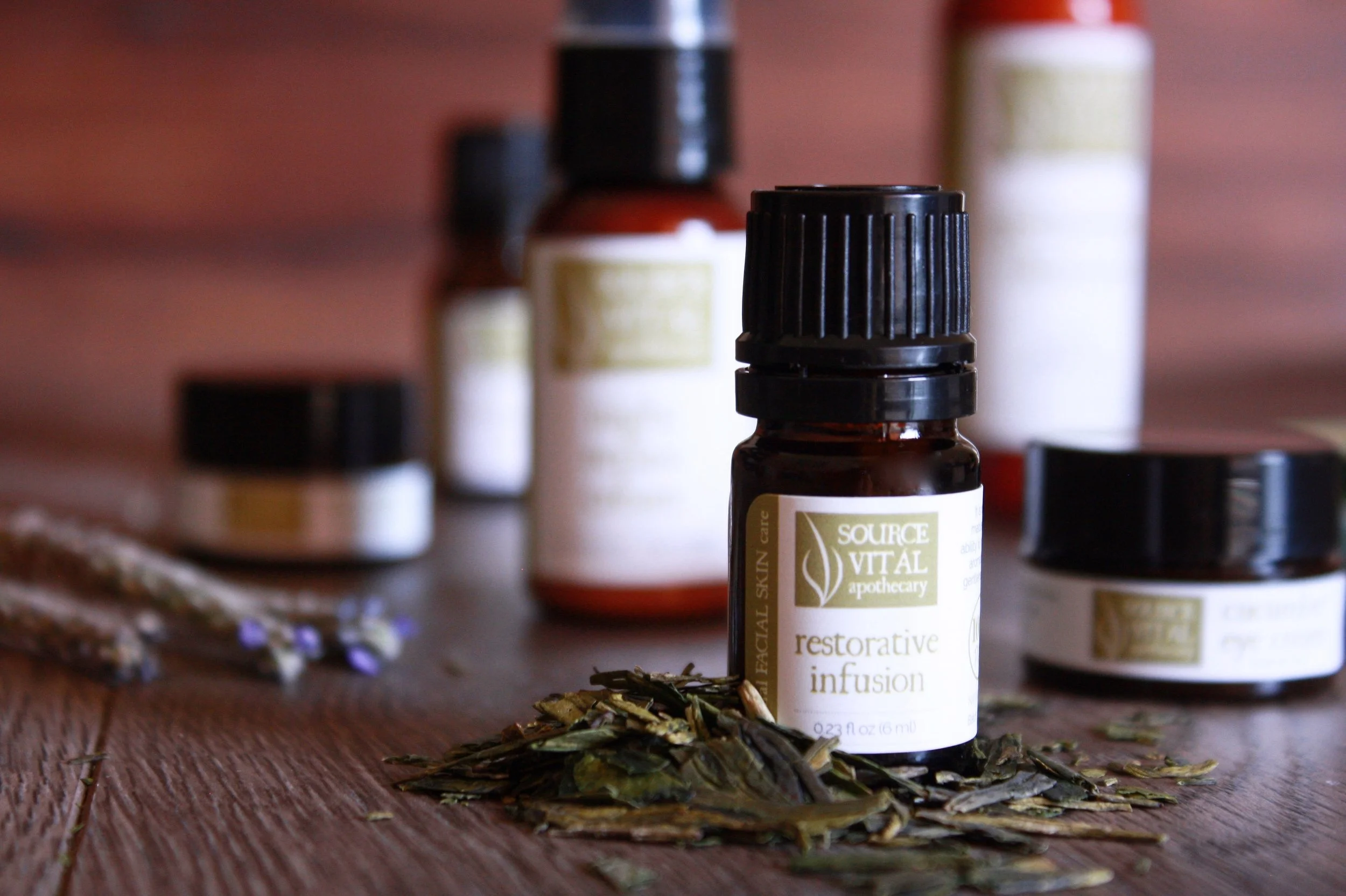 Everything you need to know about Ageless Skin Care with Source Vitál Apothecary