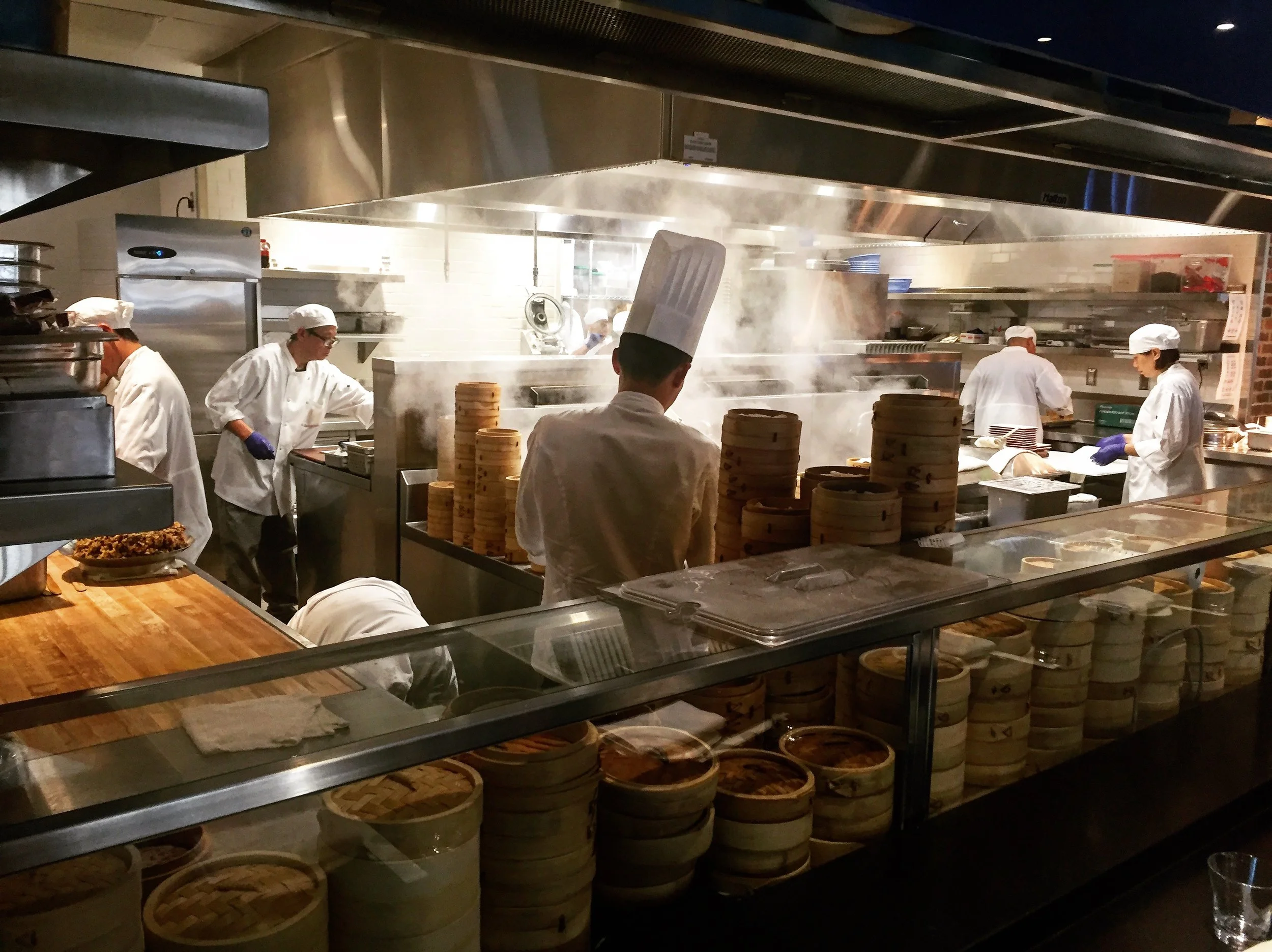 Yauatcha: La perfecta mezcla culinaria entre lo tradicional y lo moderno