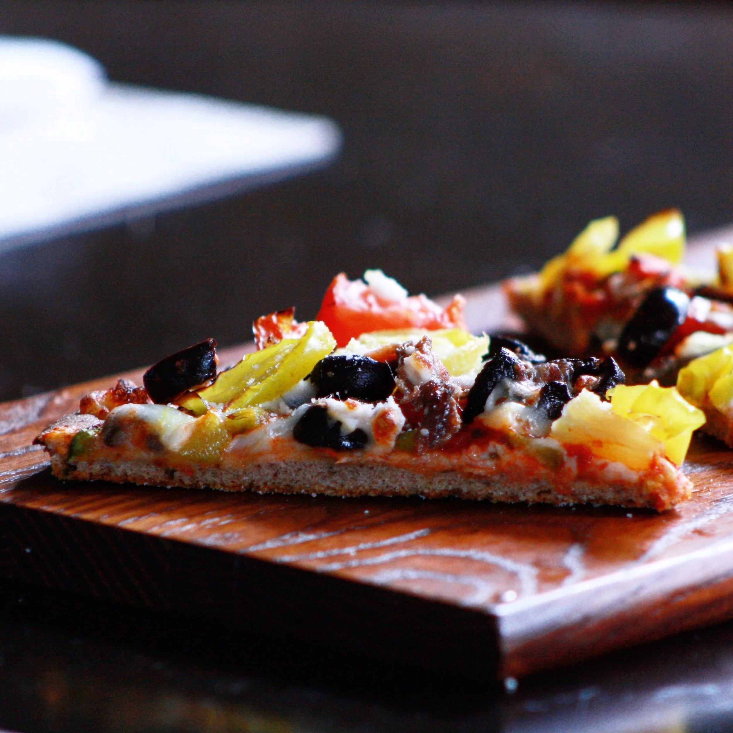 Disfruta el verano con una pizza sin gluten