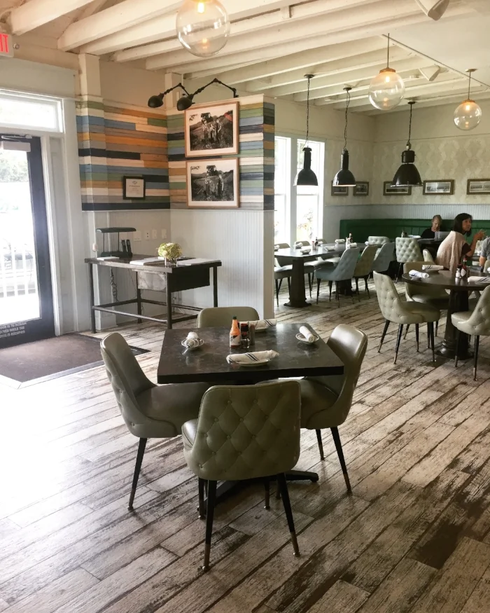 Liberty Kitchen, a restaurant that truly believes in Life, Liberty and