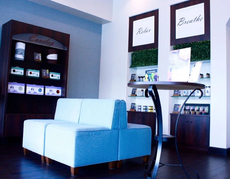 Renew your energy at Massage Heights