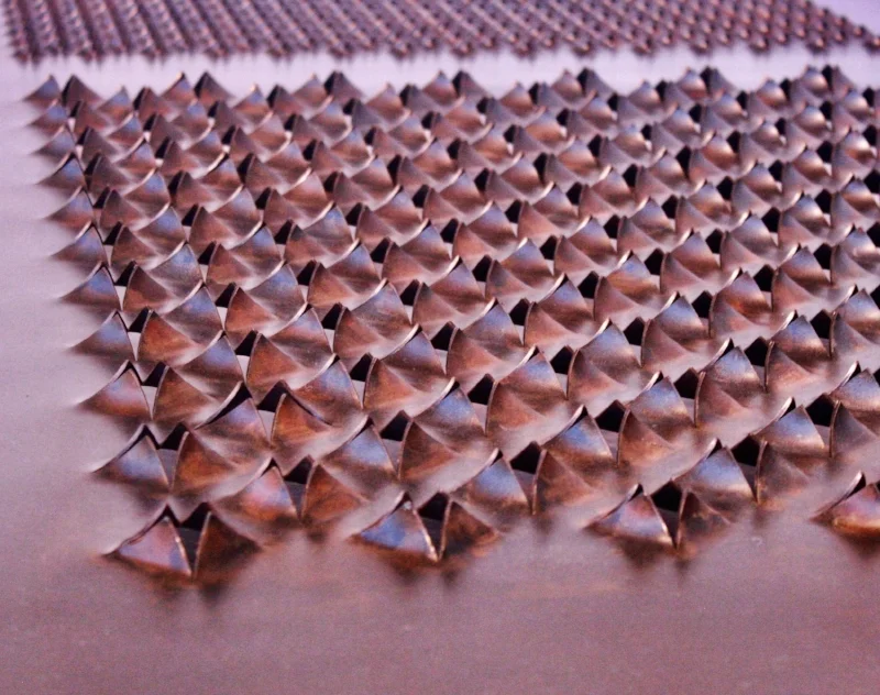 Mona Hatoum en el Menil Collection