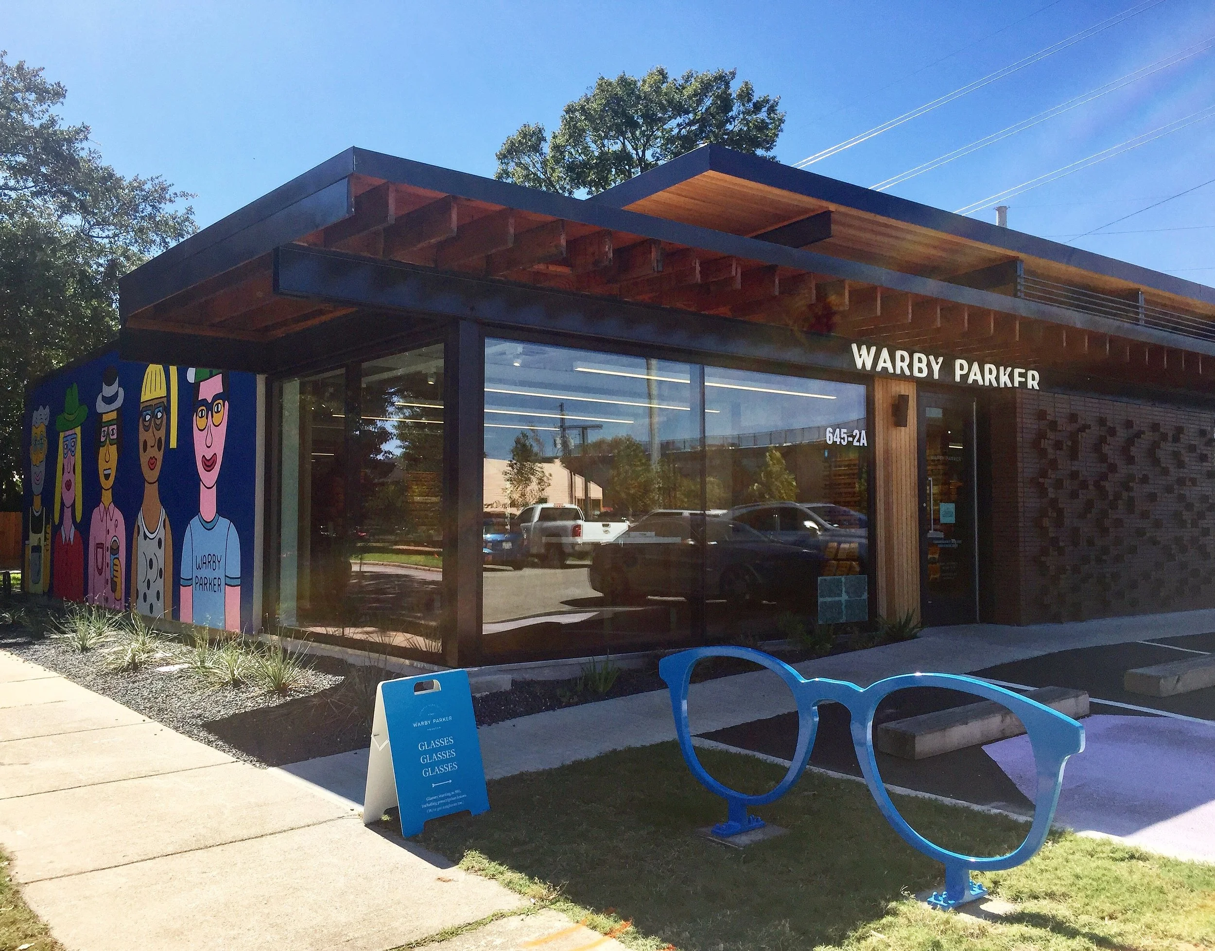 Heights Mercantile - Una nueva e innovadora opción de tiendas en Houston