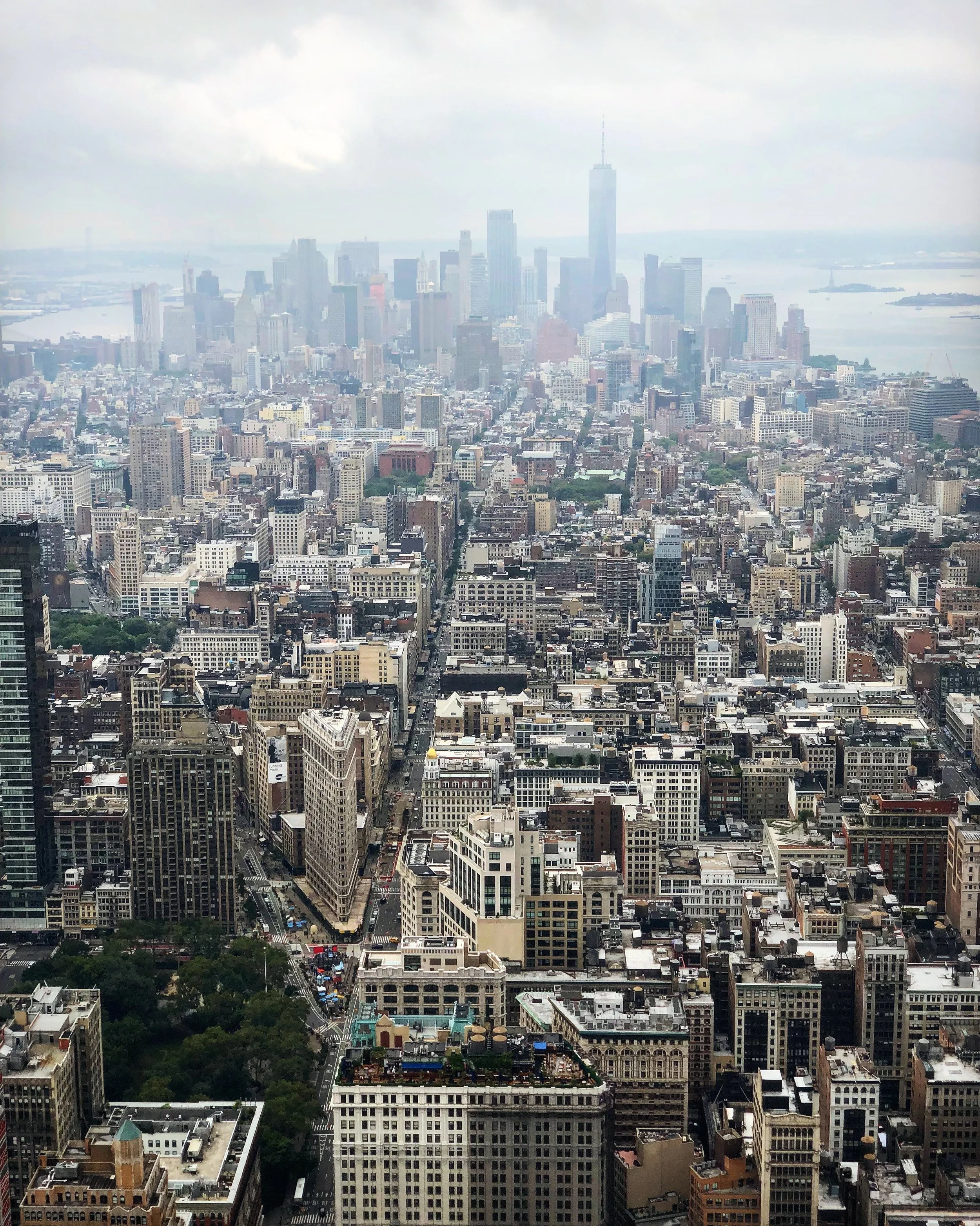 Three Wonderful Days in New York City