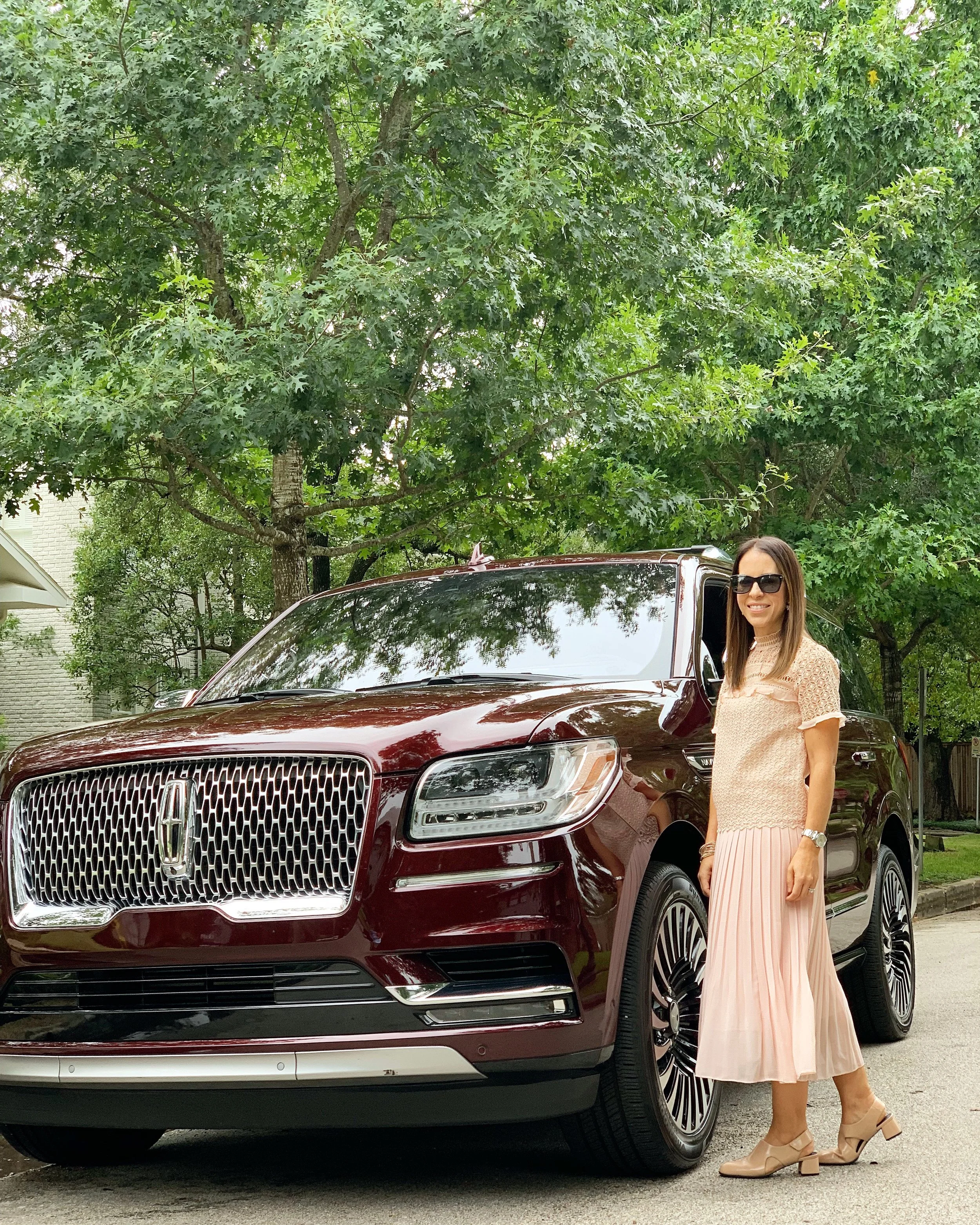 My Lincoln Luxury Experience 