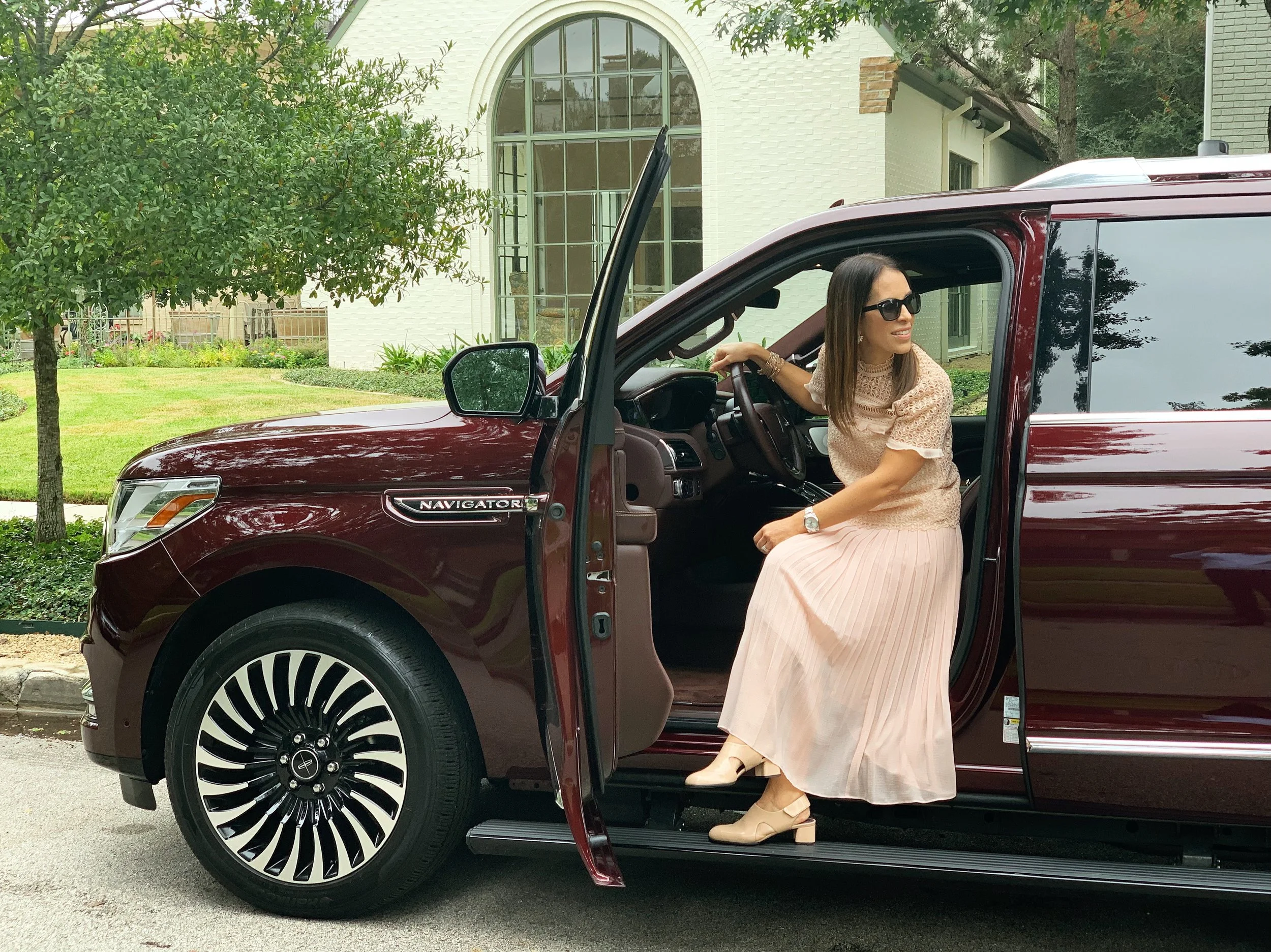 Mi Experiencia de Lujo con Lincoln  