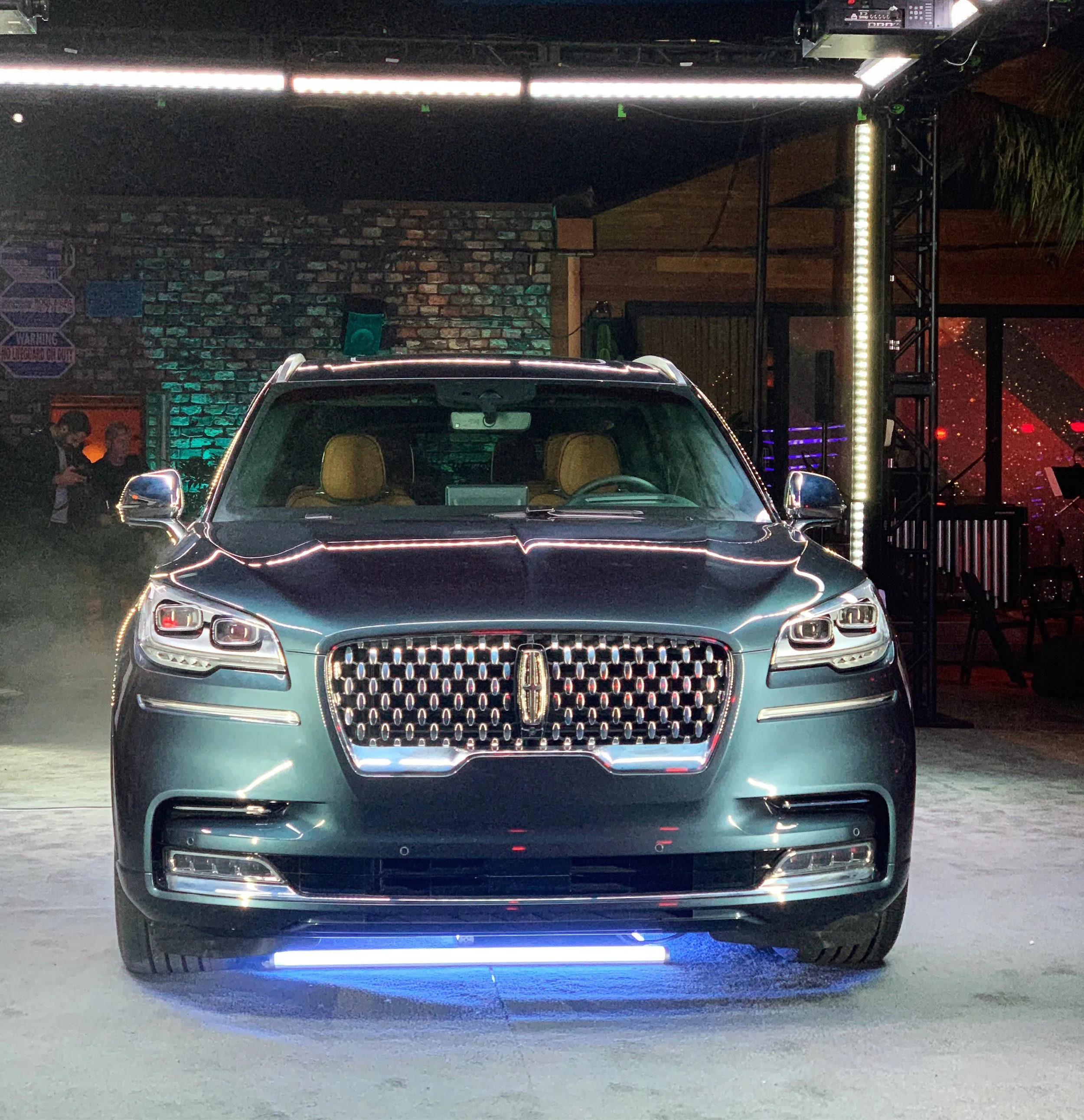 24 horas de lujo en Los Ángeles descubriendo la nueva Lincoln Aviator 