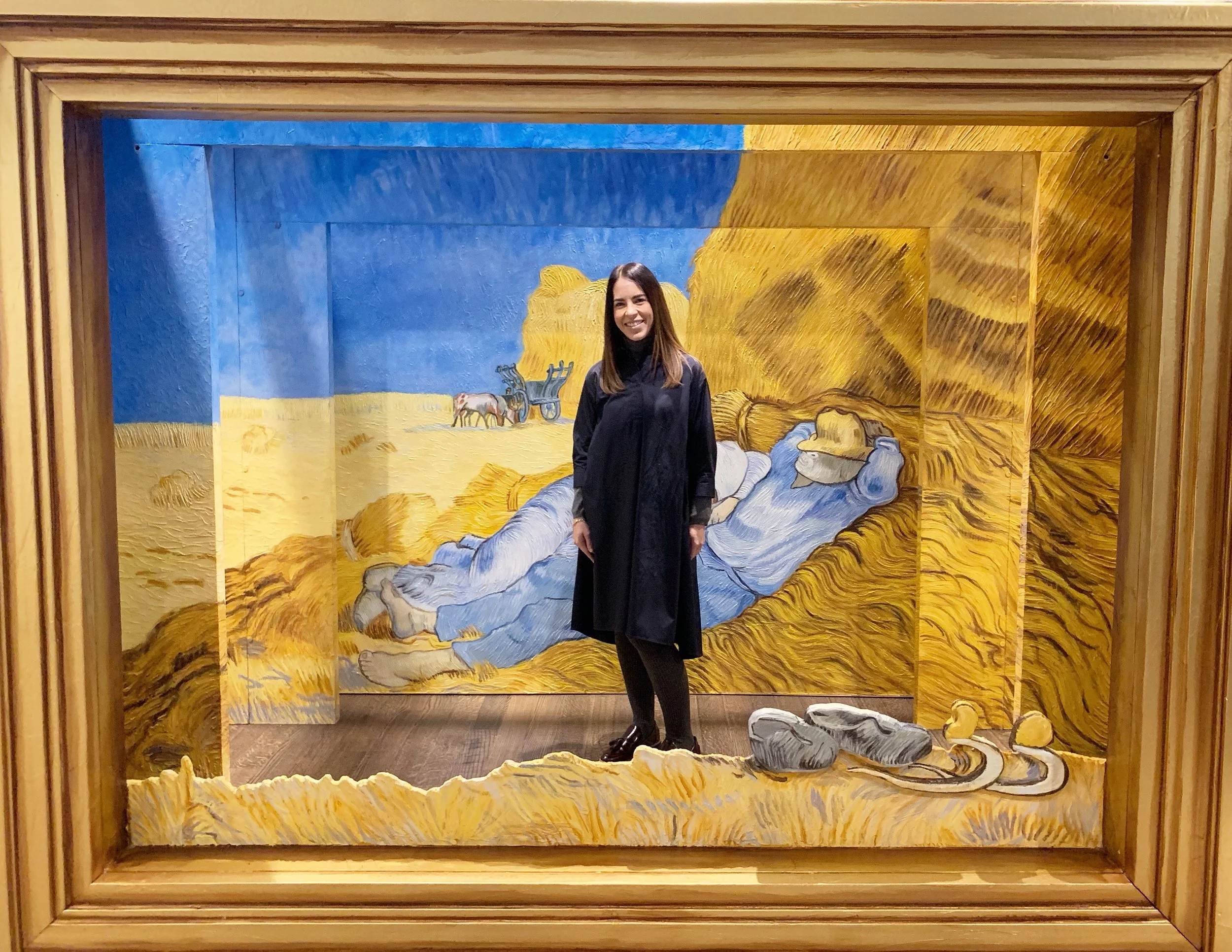 ¡Bienvenido a Houston querido Vincent!