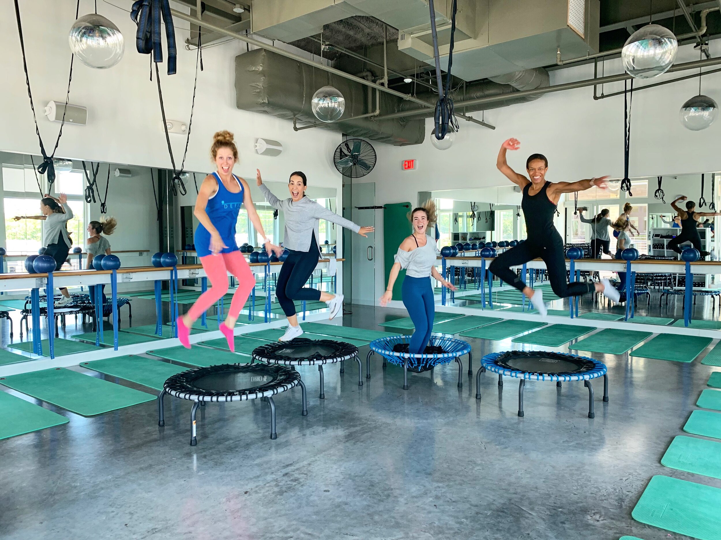 A New Boutique Gym Jumps Into Houston's Inner Loop Fitness Race:  Orangetheory Will Test Your Heart - PaperCity Magazine