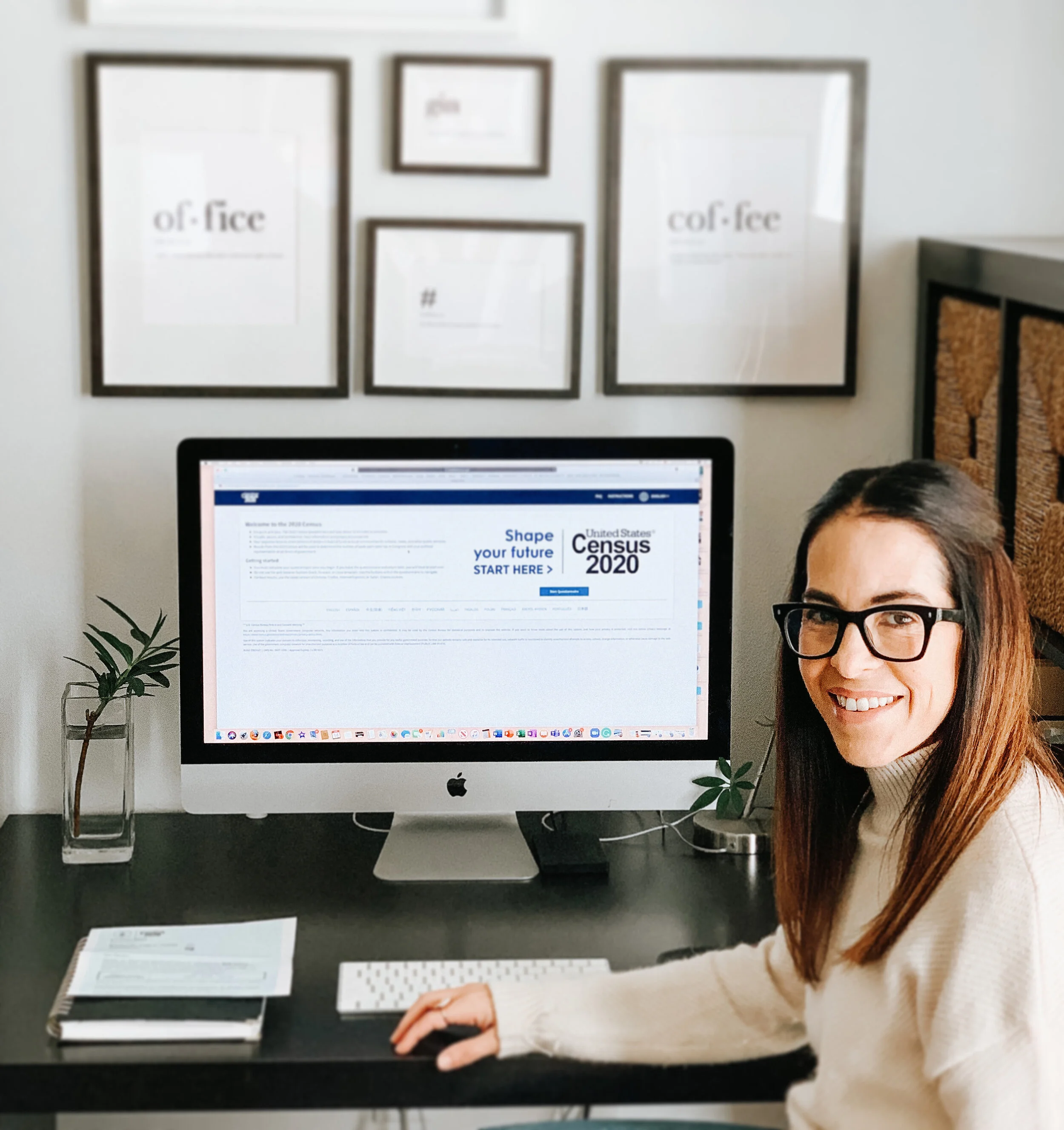 Today we all count, say Yes to Census 2020