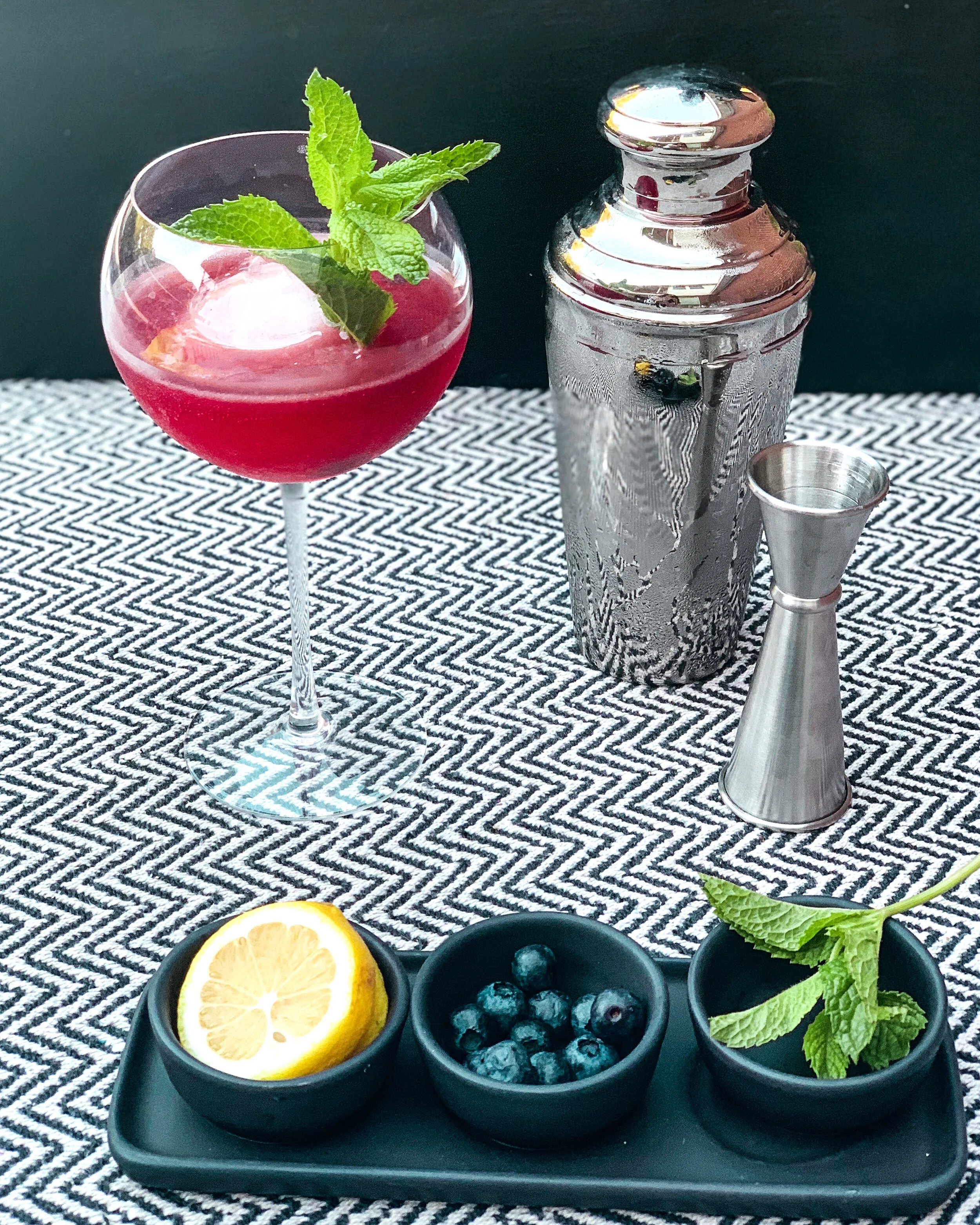 Cómo ser un Mixólogo responsable en casa 