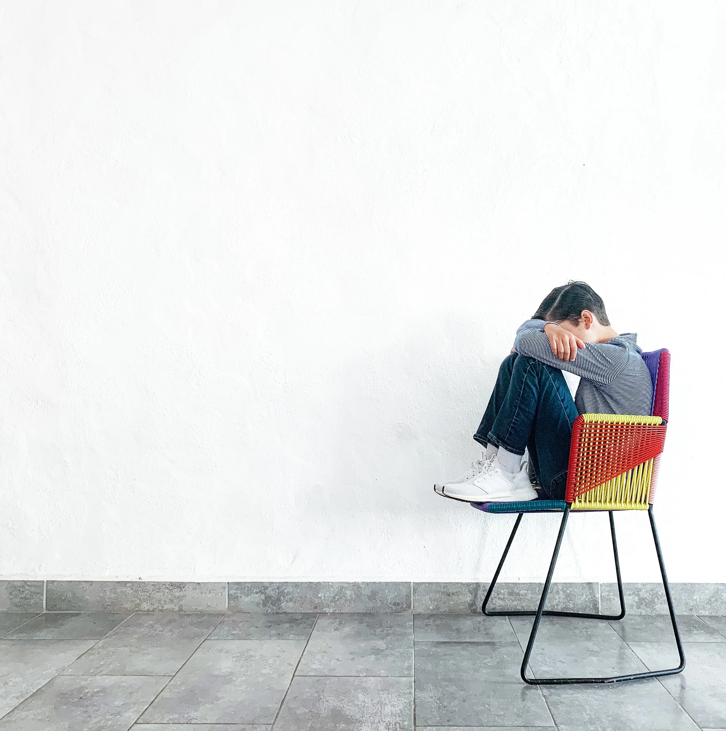 Migraine is not just a headache: How to detect it in children. 