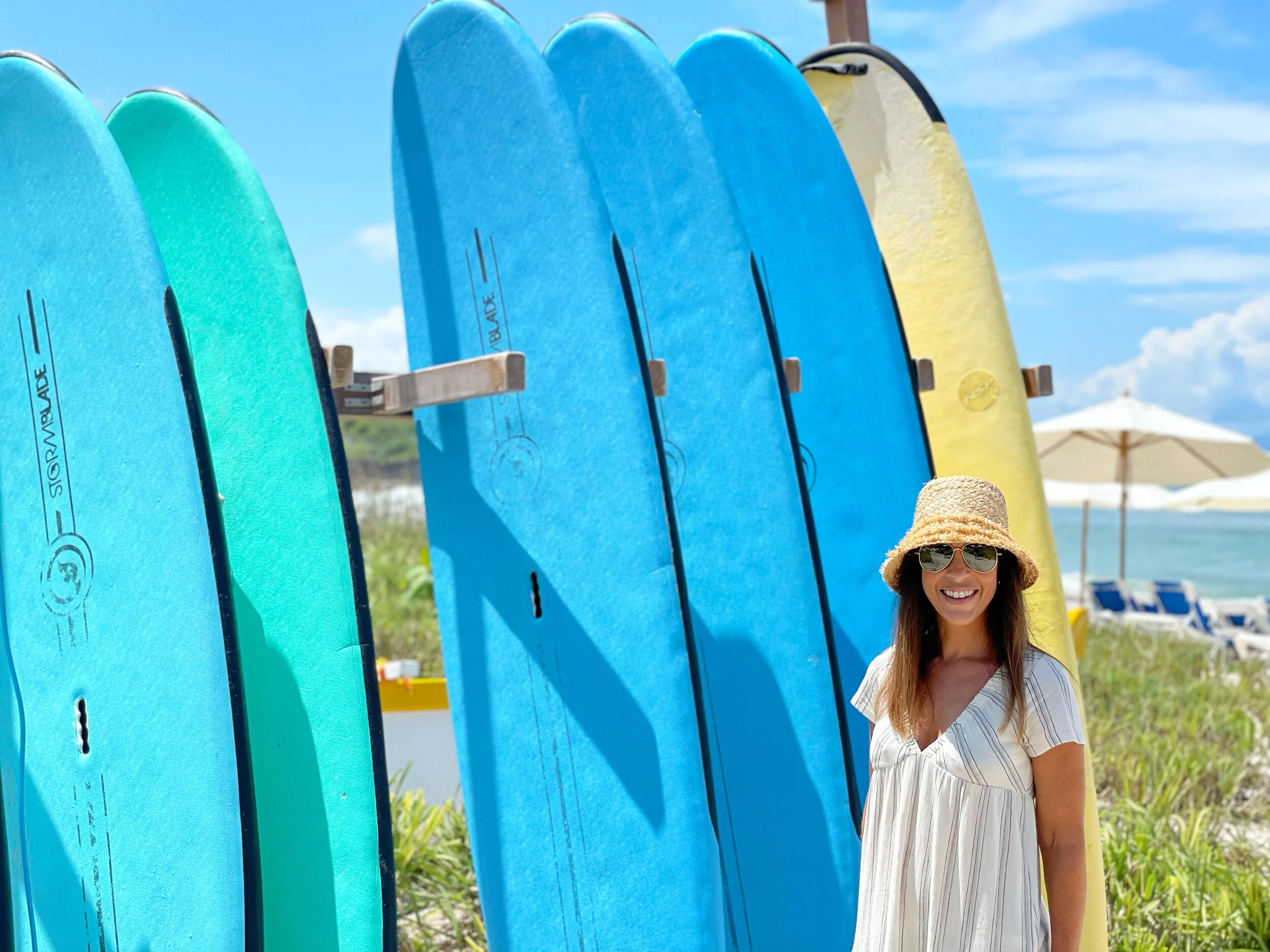 El nuevo Surf Club en Punta Mita 