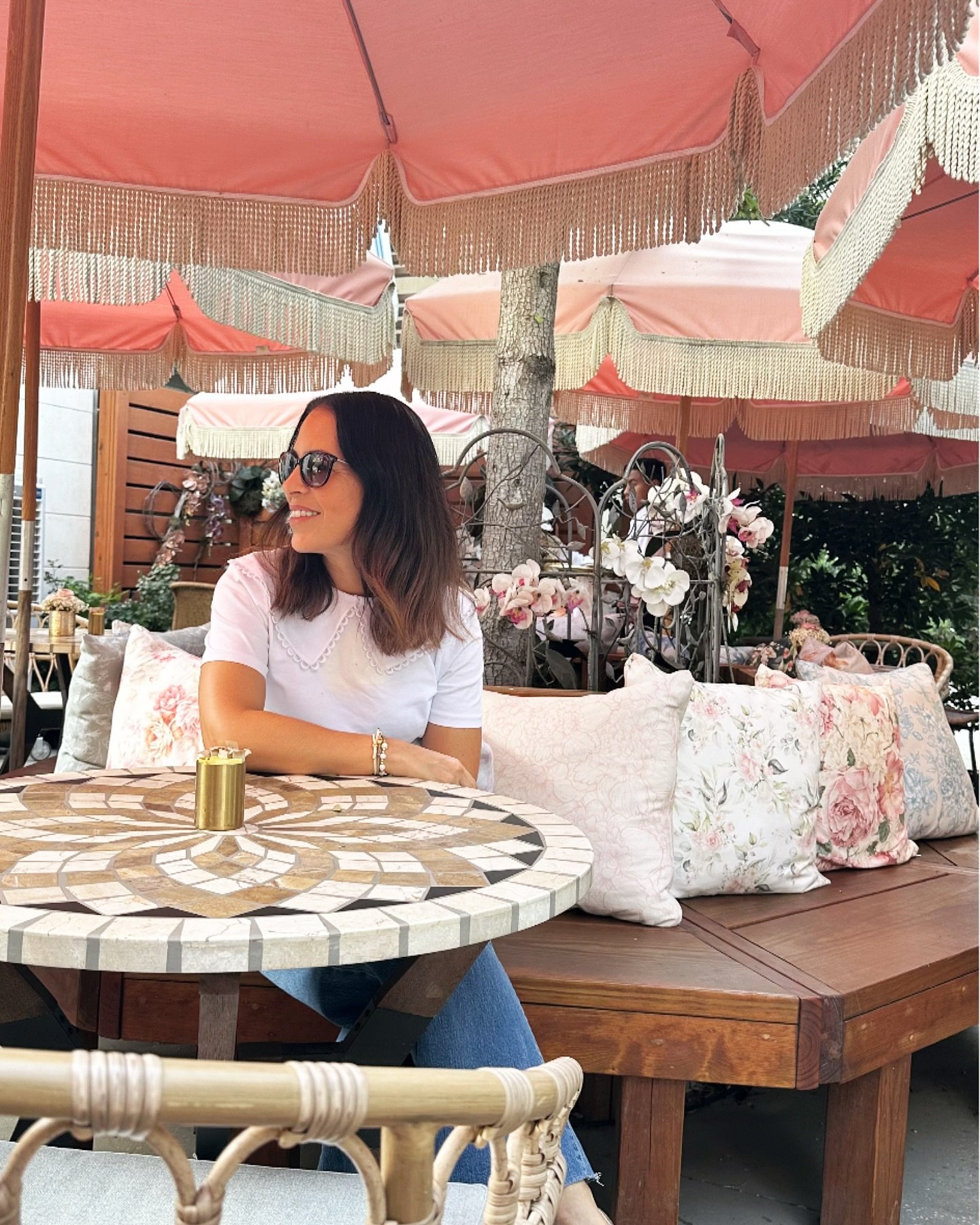 My birthday weekend was a true joy, spent with family and cherished moments. 

We started with sushi at Hando, enjoying the chef&rsquo;s artistry from the bar. Later, indulging in butter pecan ice cream at Milk + Sugar was a highlight&mdash;I&rsquo;m