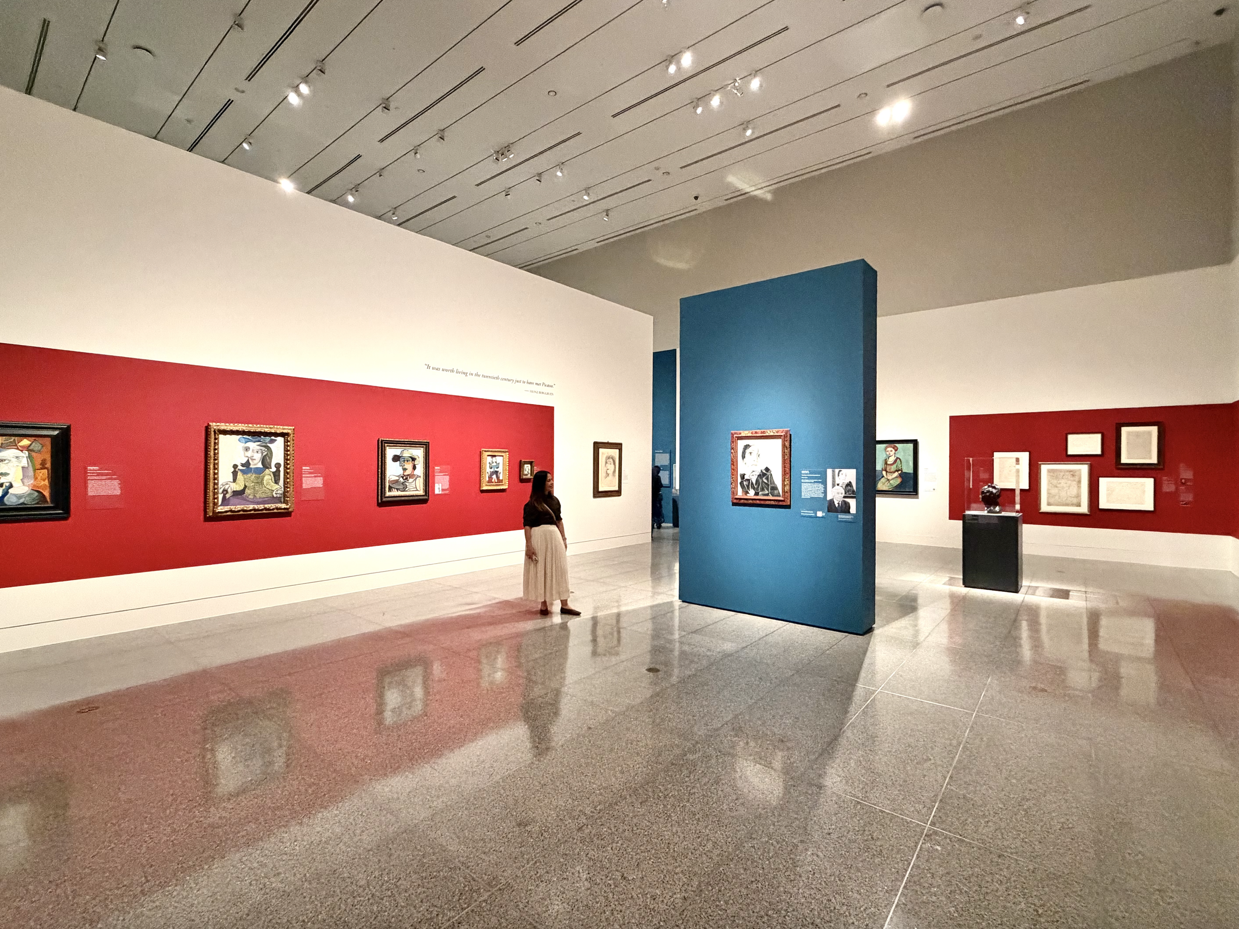 A Collector's Eye: Discovering Picasso, Klee, and Matisse at MFAH Through the Lens of Heinz Berggruen