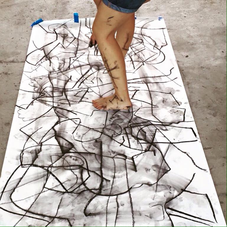 In process, Ban Samrit, Thailand