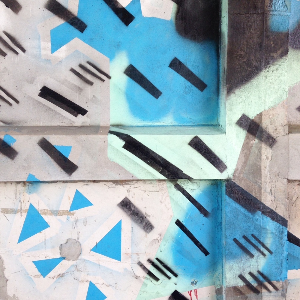 Mural, Ban Samrit, Thailand