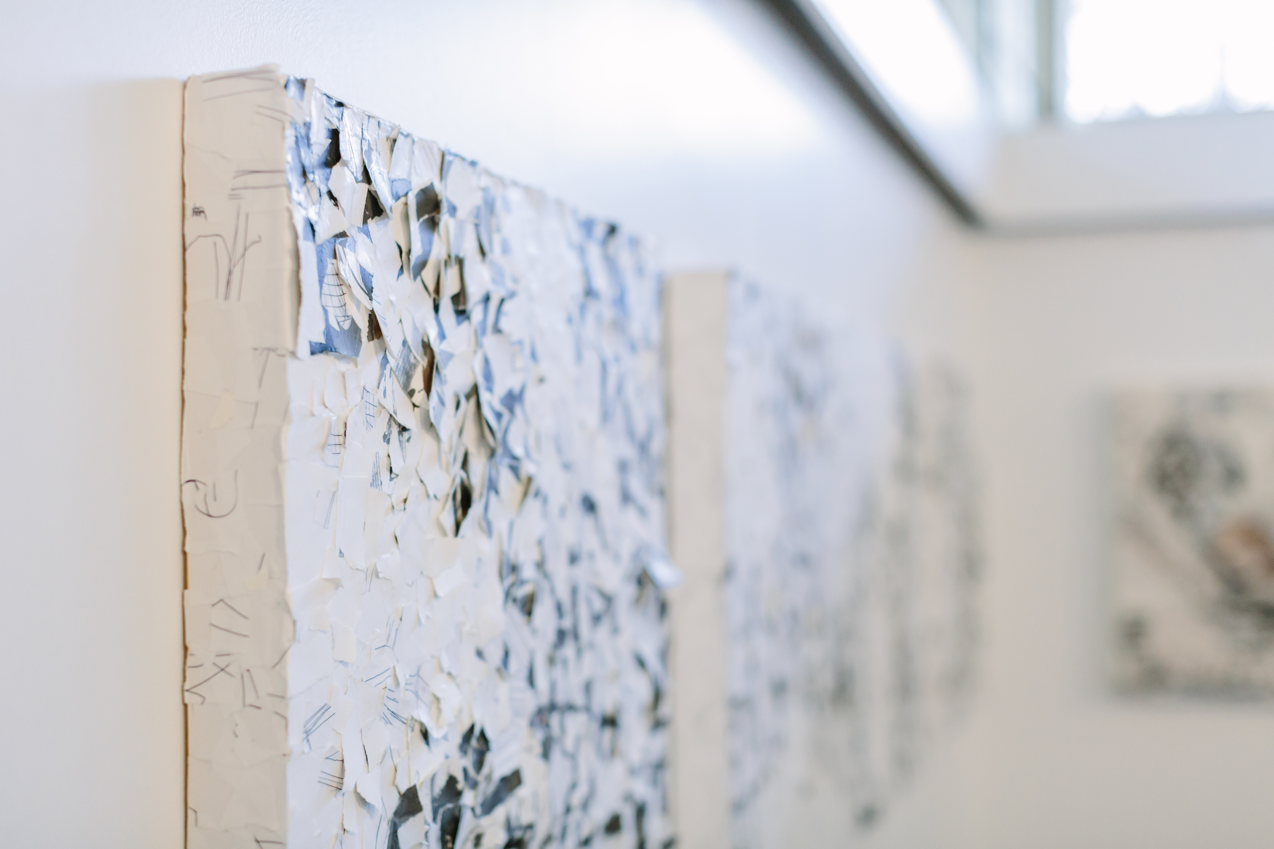 Detail of 'Out of Sight, Out of Mind'