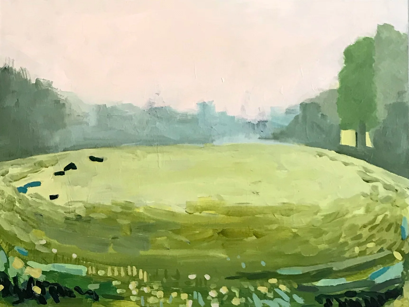 Summer's Meadow