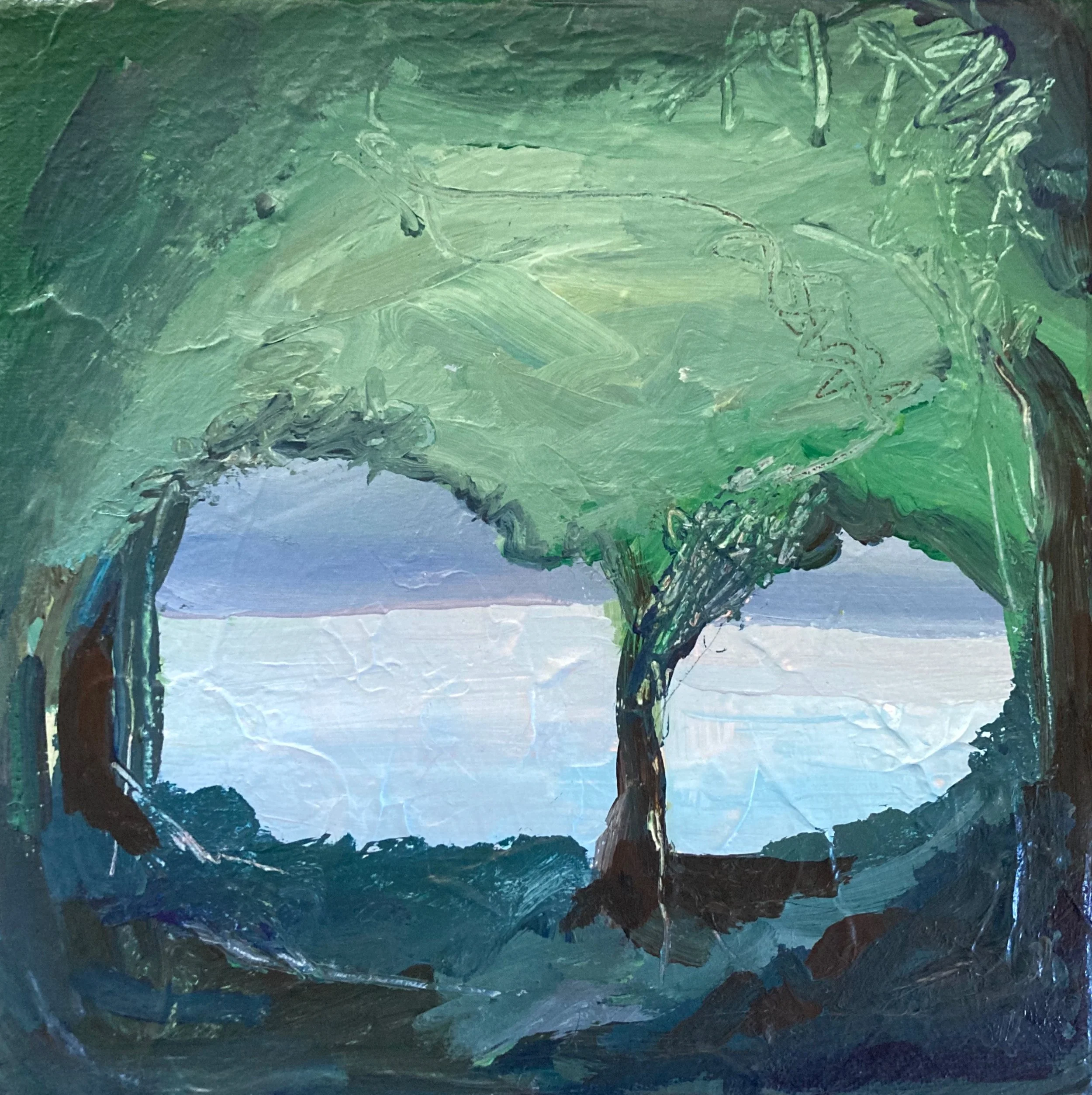 Through the Trees