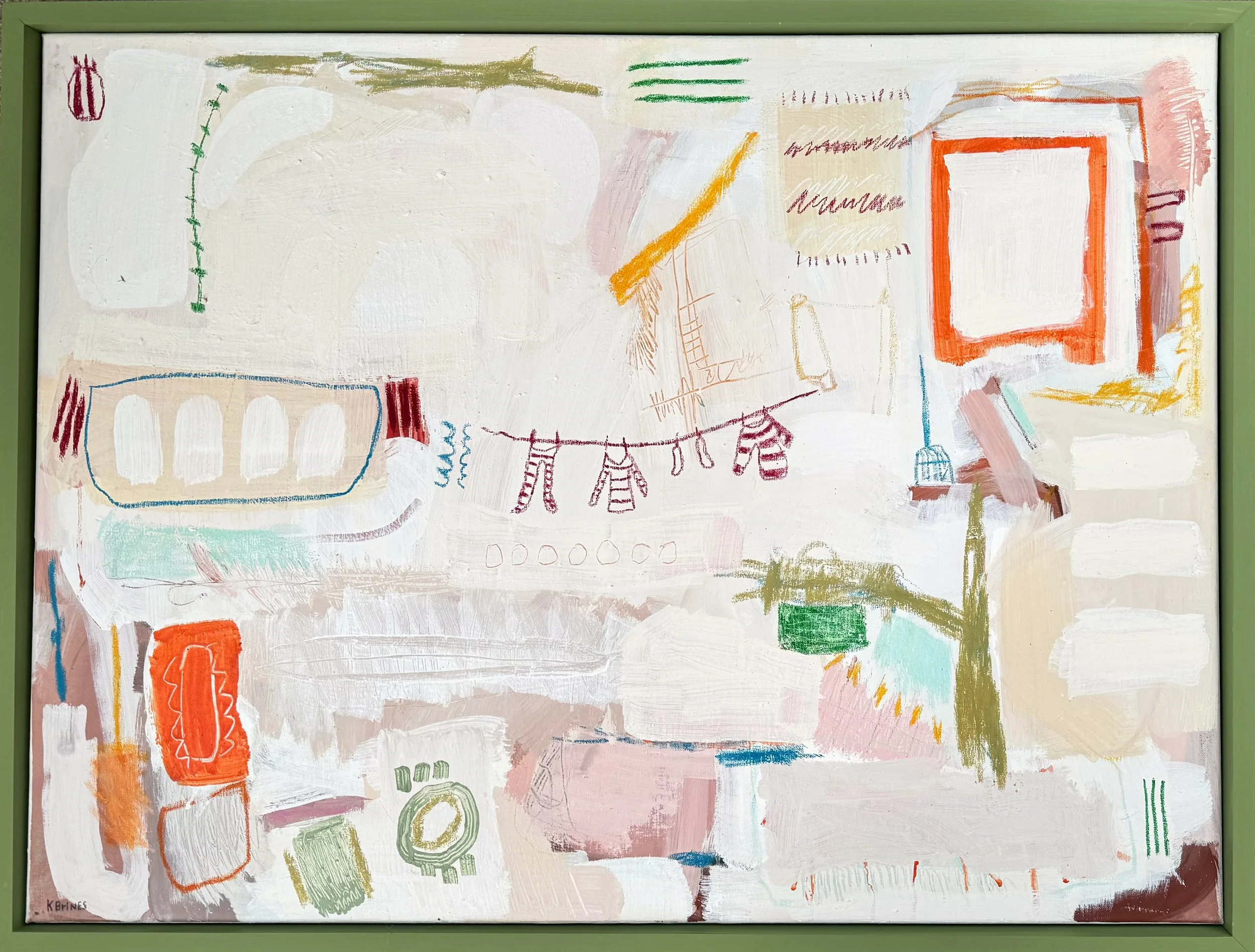 Into the Back Garden