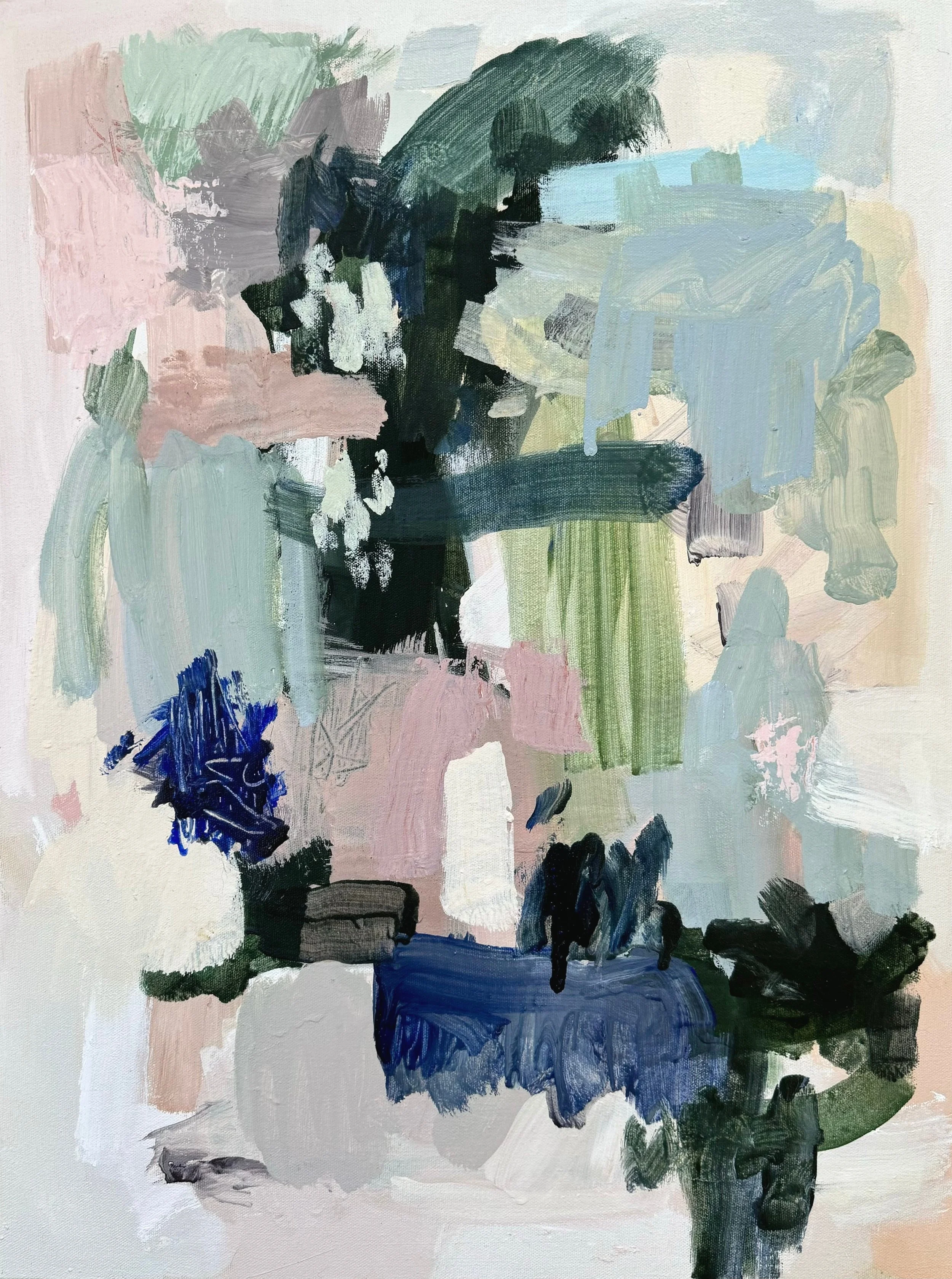 Sunday Morning by artist Katie Brines