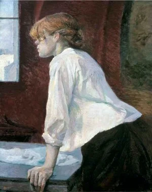 Henri de Toulouse-Lautrec Write