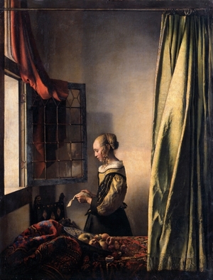 Johannes Vermeer