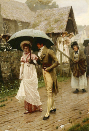 Edmund Leighton